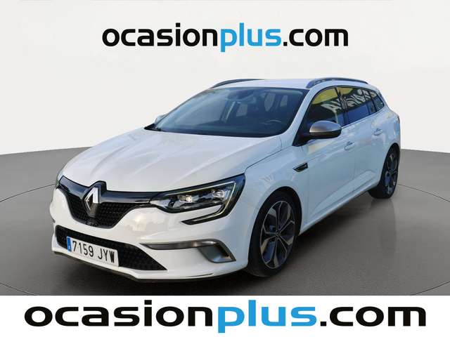 Renault Mégane Sp. Tou. GT Line En. TCe (130) EDC de segunda mano