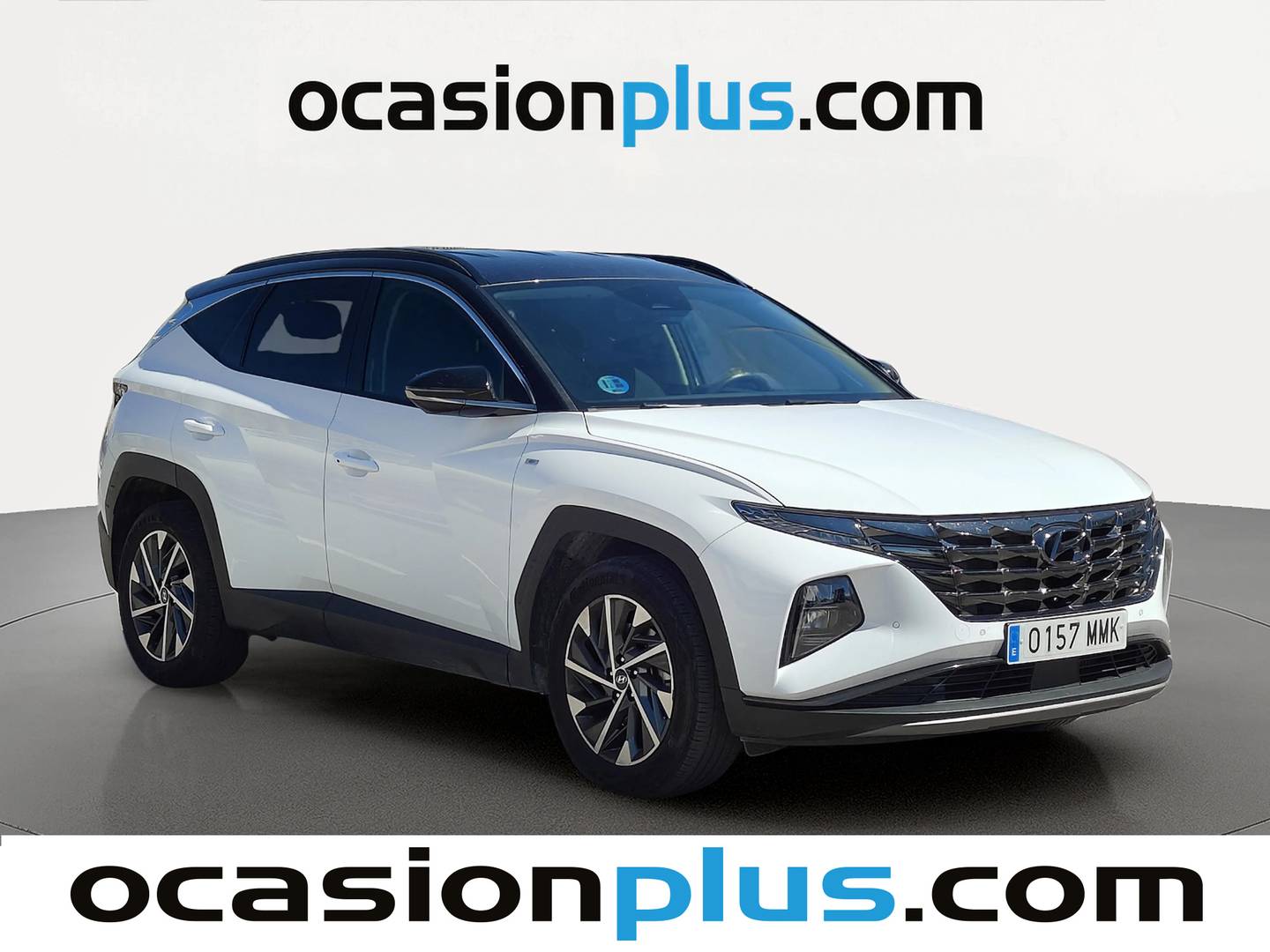 Foto delantera Hyundai Tucson Hyundai Tucson 1.6 CRDI 48V Tecno 2C (136 CV) derecha