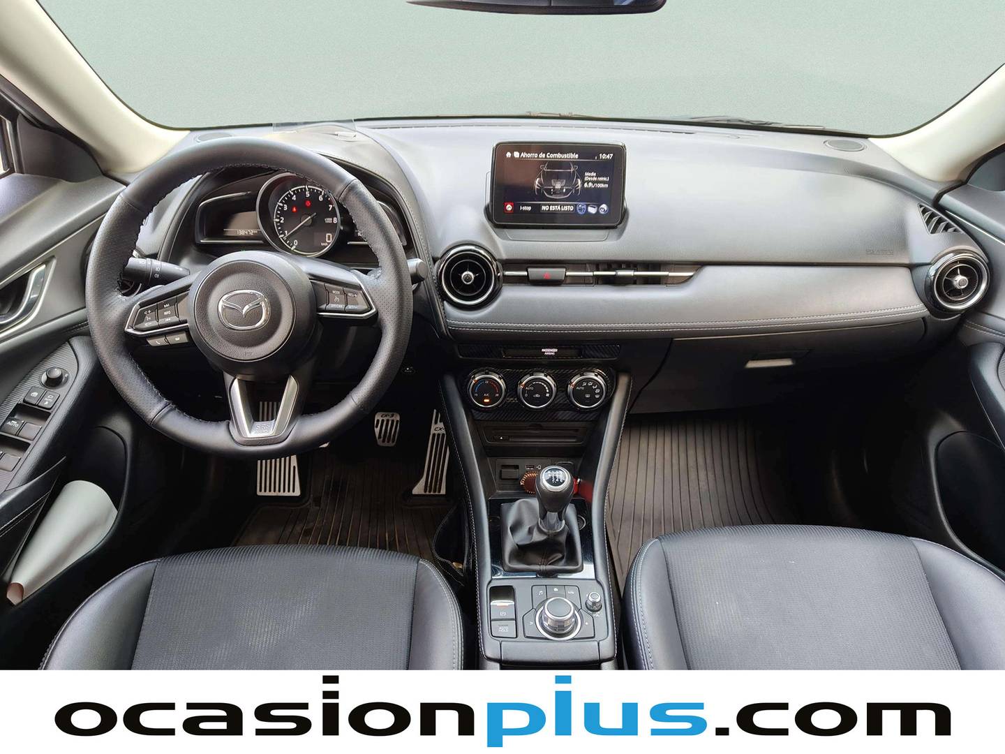 Mazda CX-3 Mazda CX-3 2.0 G Zenith 2WD (121 CV) GLP de ocasión