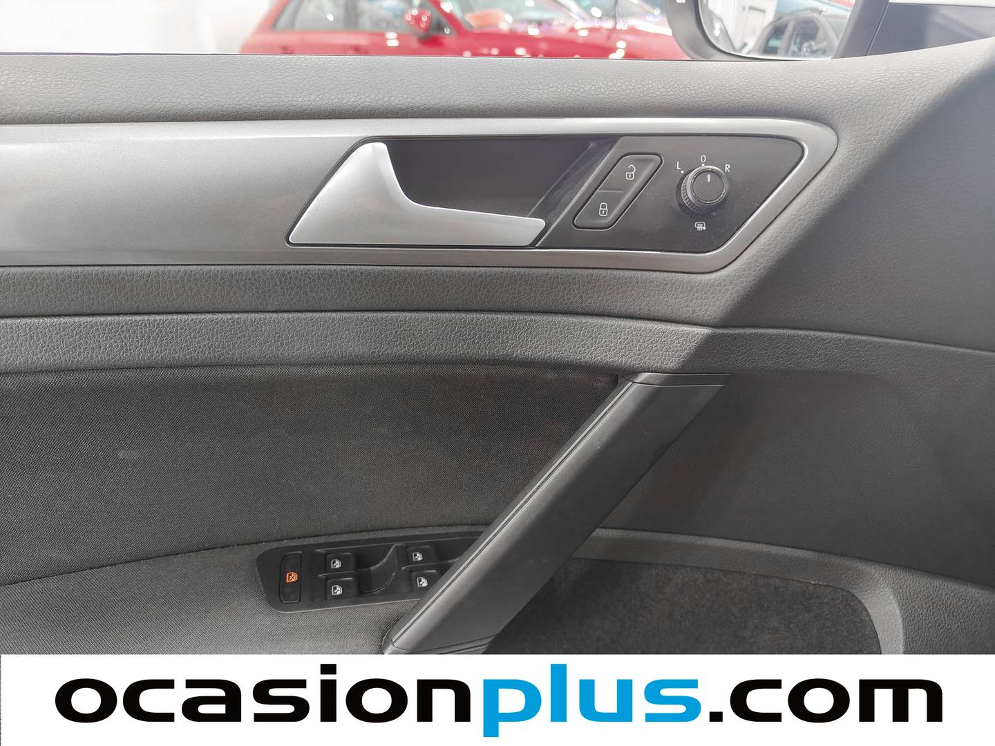 Foto Volkswagen Golf Volkswagen Golf Variant Business & Navi 1.6 TDI CR BMT (110 CV)