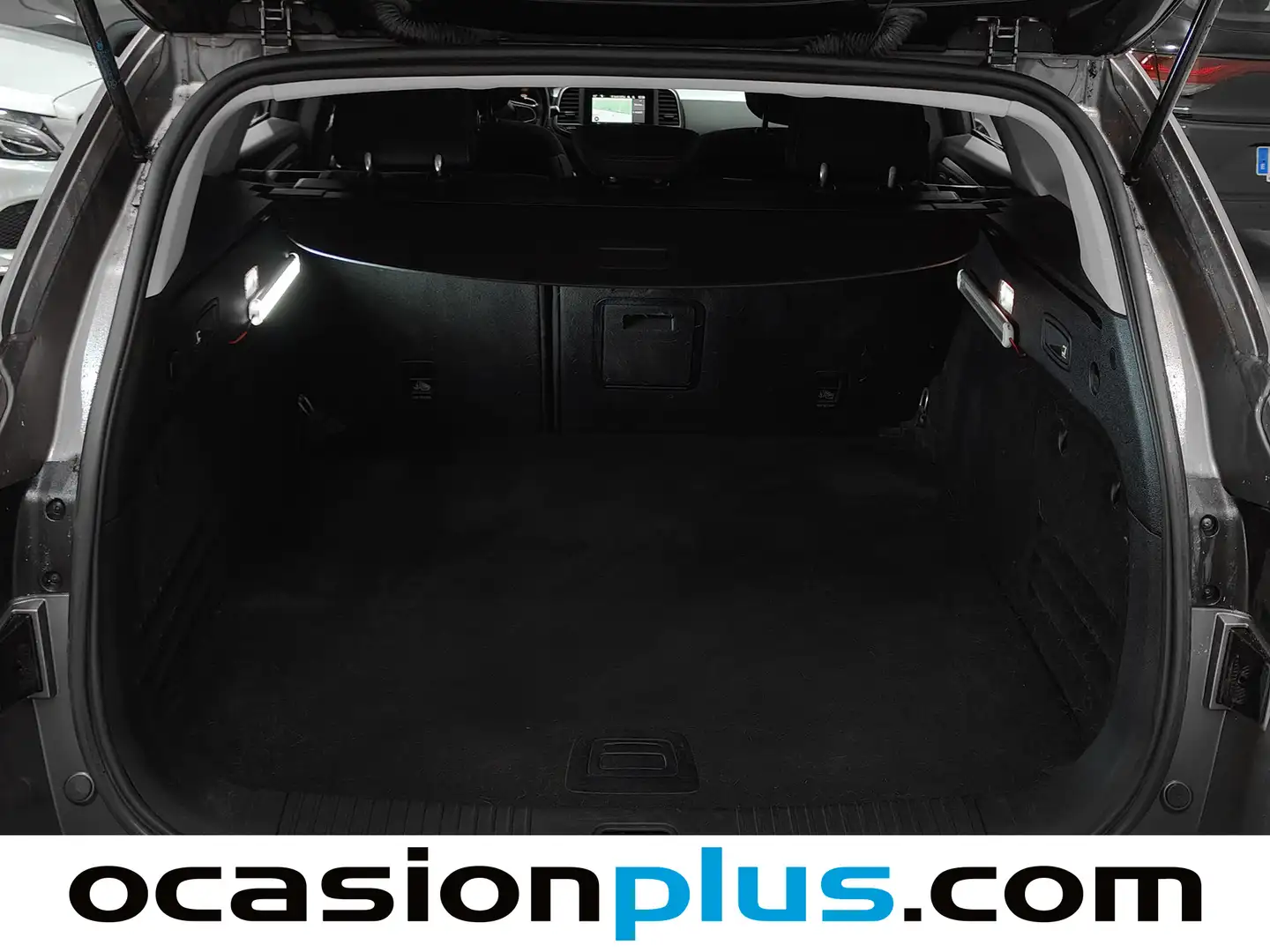 Foto Renault Talisman Renault Talisman Sport Tourer Limited Blue dCi (120 CV)