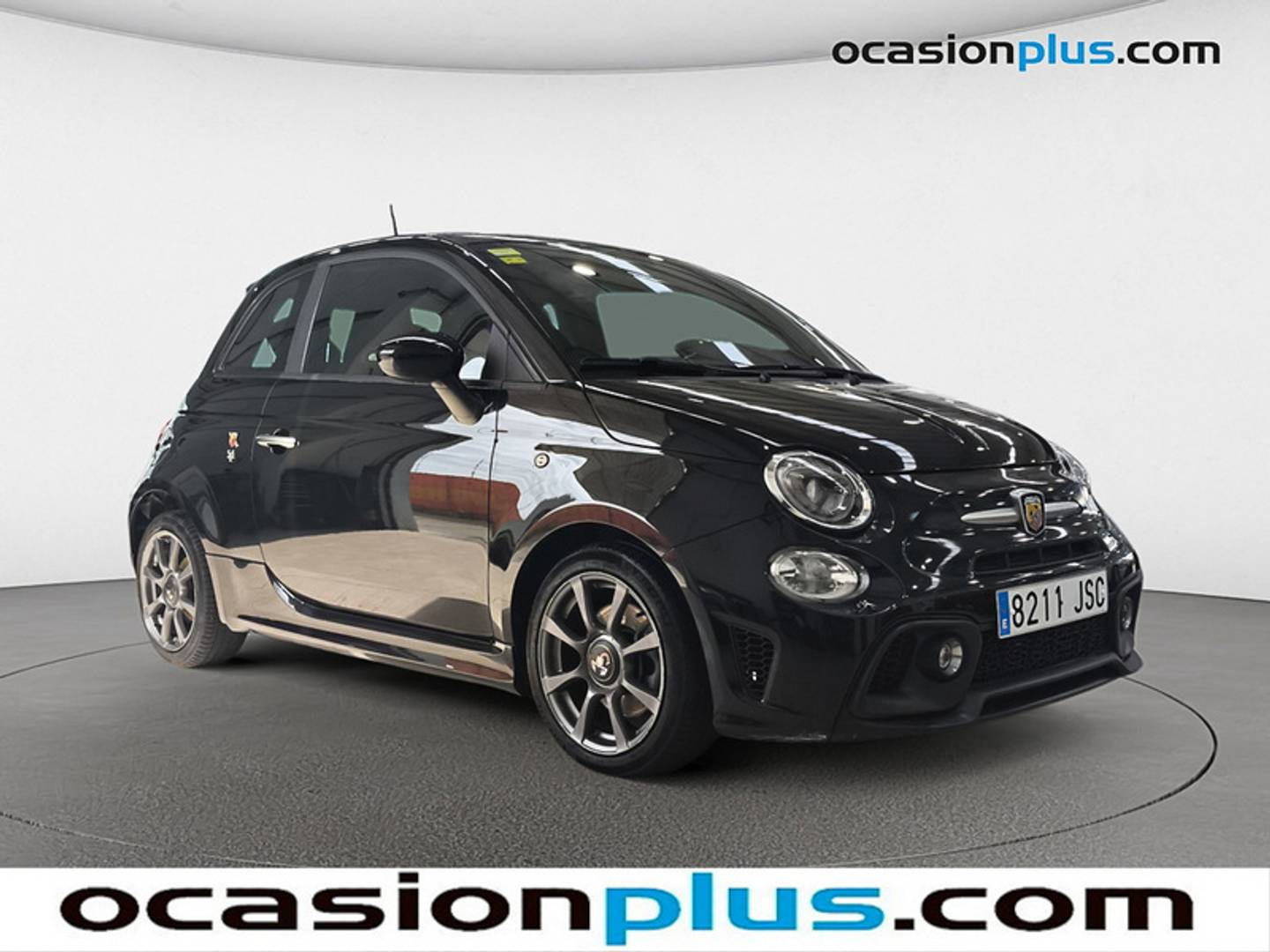 Foto Abarth 500 Abarth 500 1.4 16v T-Jet 595 (145 CV)