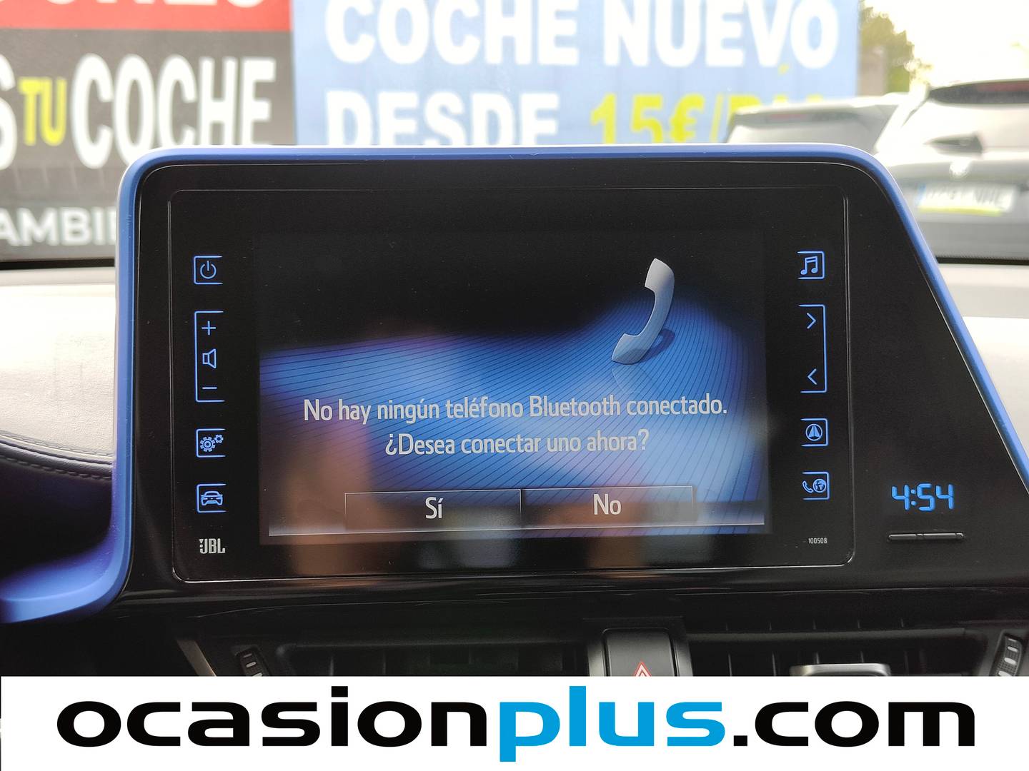 Toyota C-HR Toyota C-HR 1.8 125H Dynamic Plus (122 CV) automático