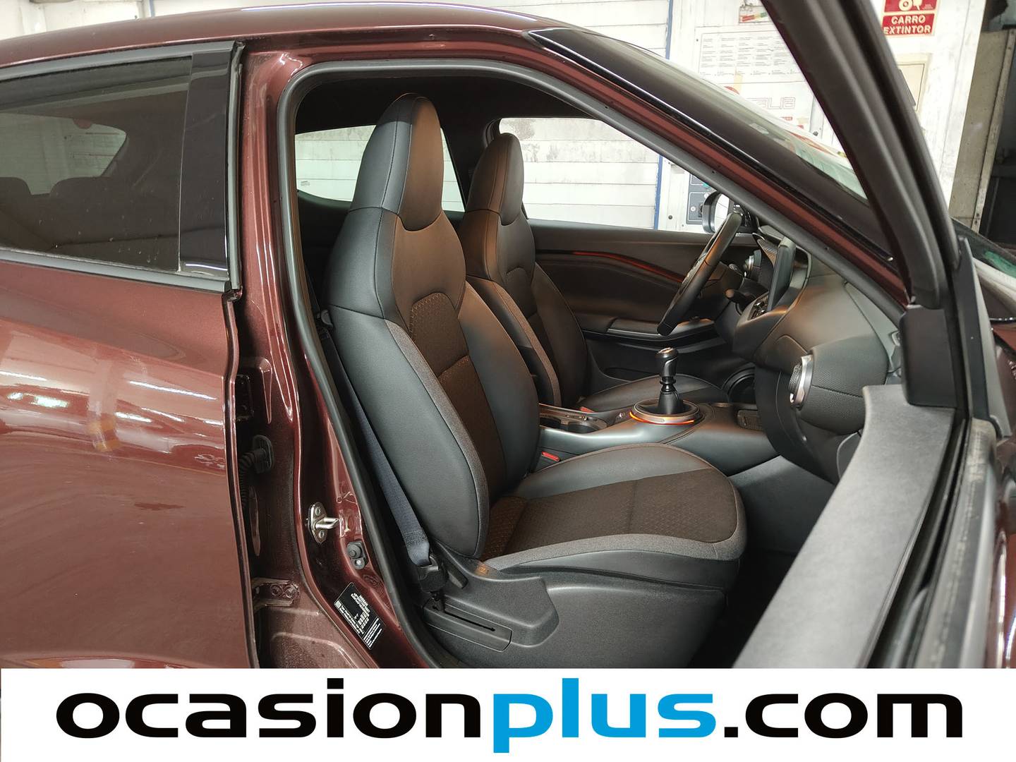 Nissan JUKE Nissan Juke DIG-T N-Connecta 4x2  (114 CV) seminuevo