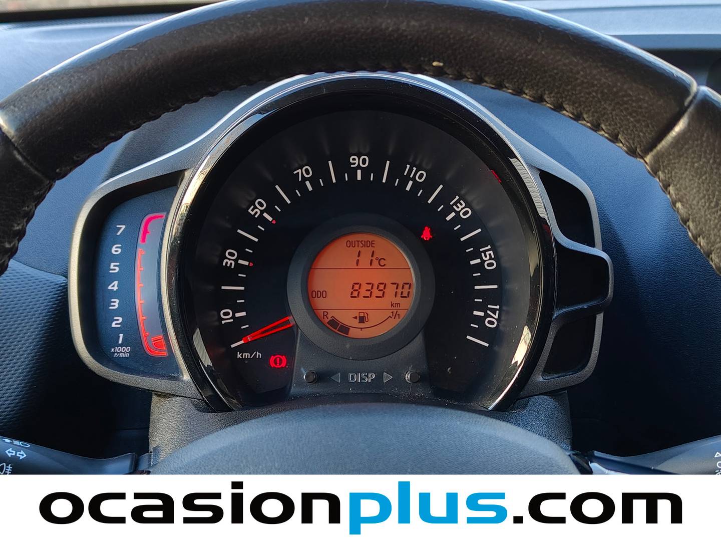 Foto Citroën C1 Citroen C1 VTi 72 City Edition (72 CV)