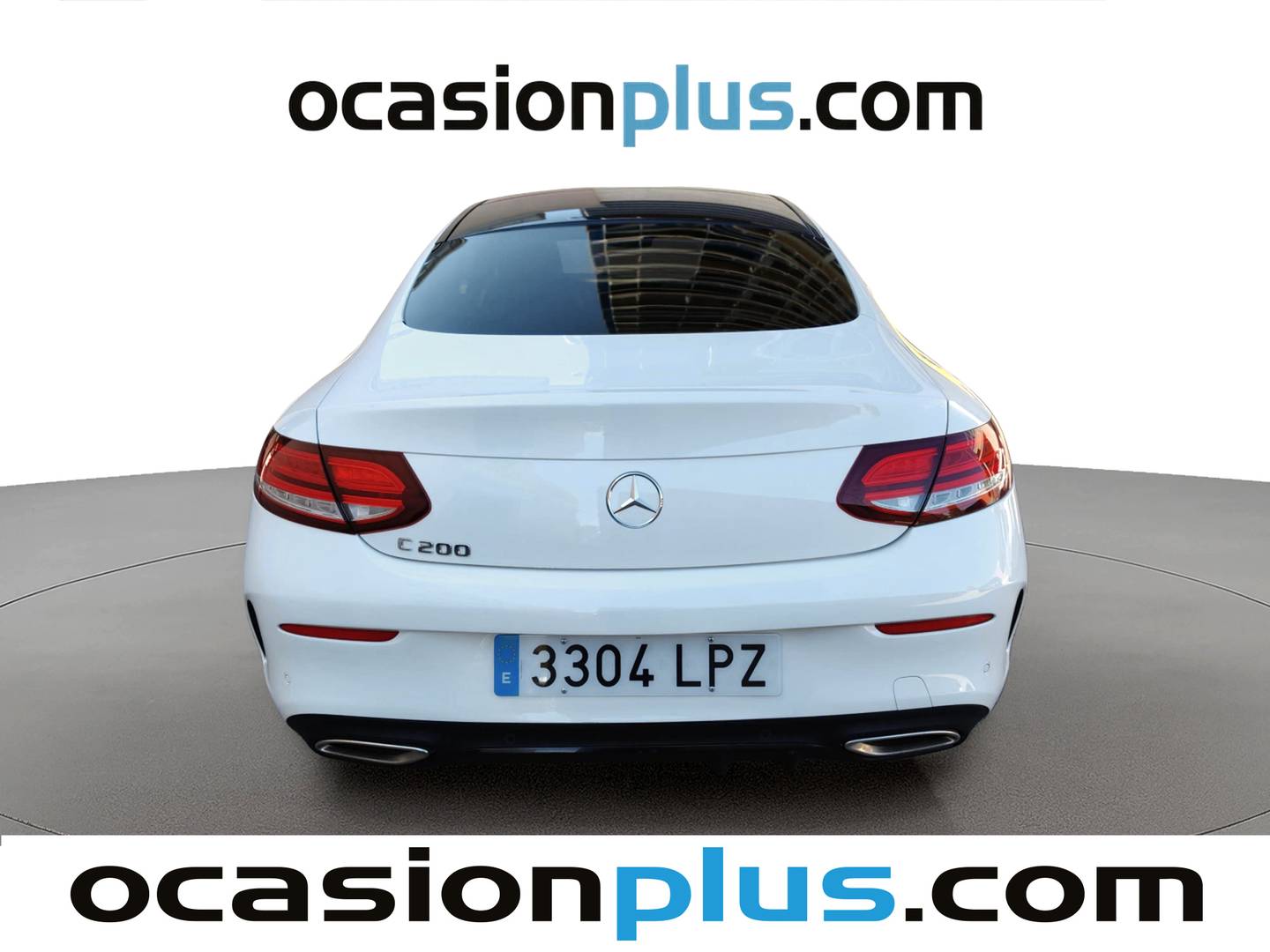 Mercedes Clase C Mercedes Clase C 200 Coupe (184 CV) Pack AMG barato