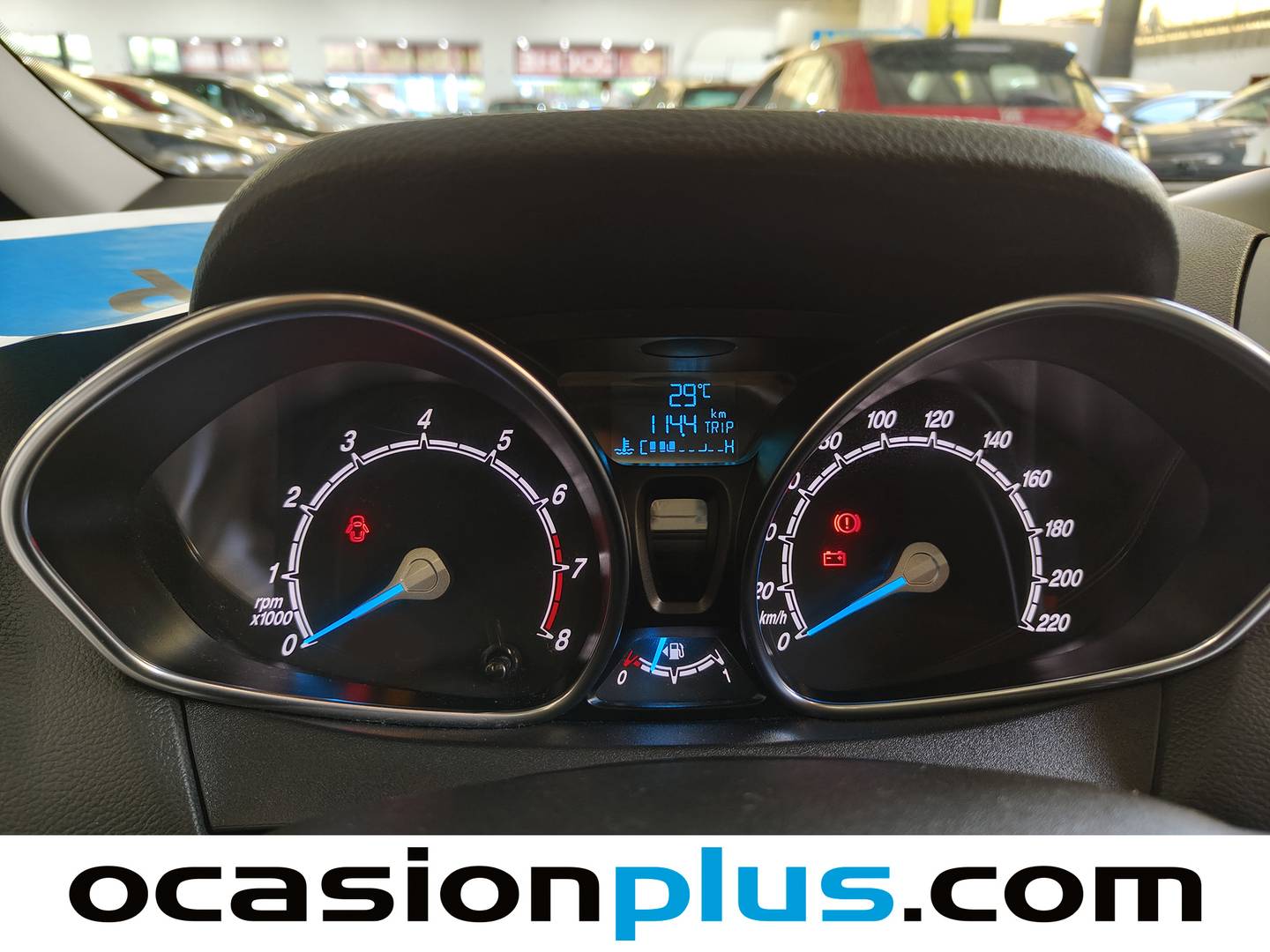 Ford B-MAX Ford B-Max 1.0 EcoBoost Trend (100 CV) 2018