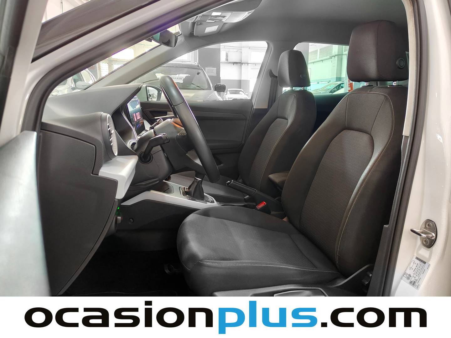 Foto asientos delanteros Seat Arona SEAT Arona 1.0 TSI Style Plus (110 CV)