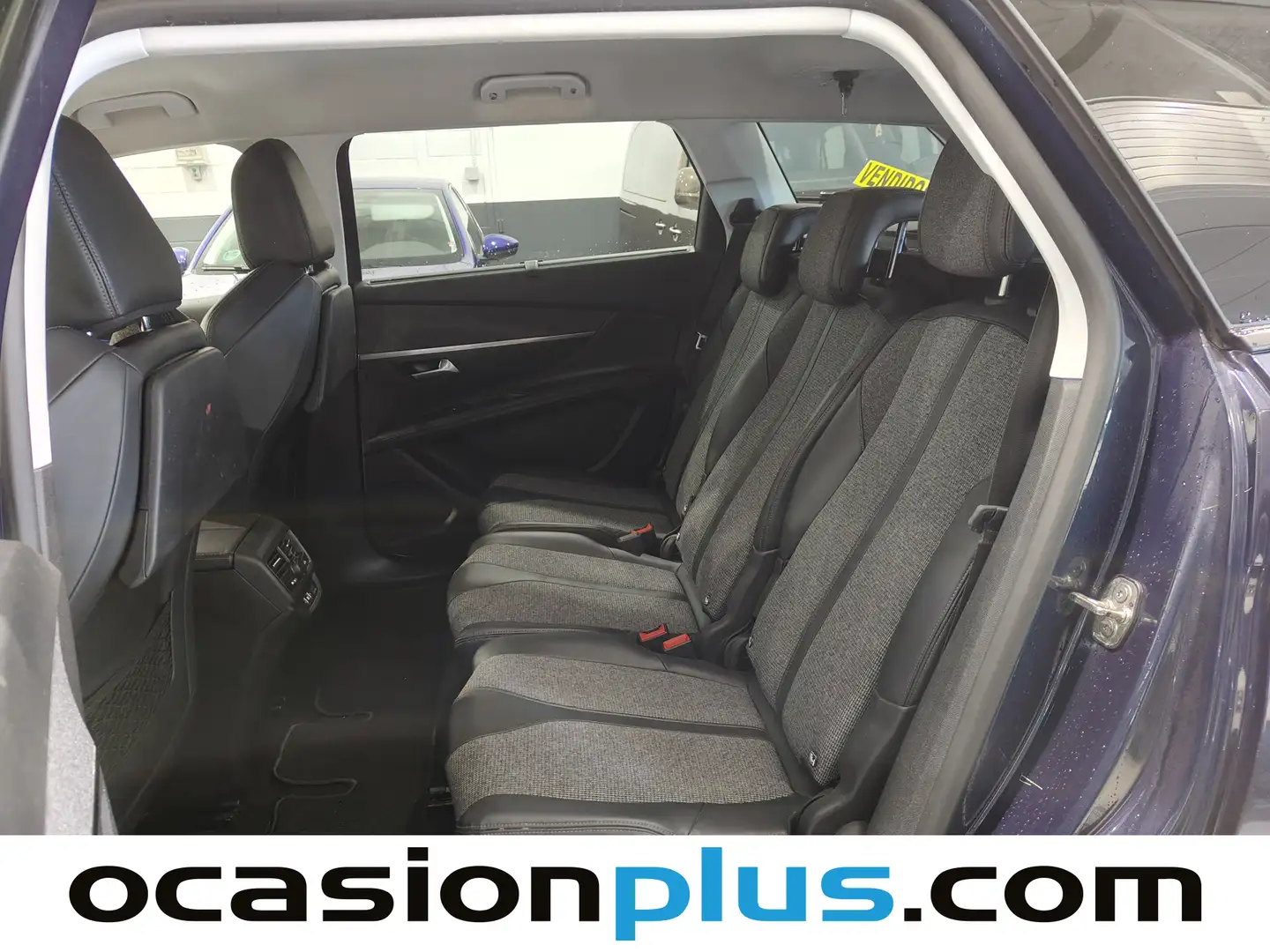 Foto Peugeot 5008 Peugeot 5008 BlueHDi 130 S&S Allure (130 CV) 7 Plazas