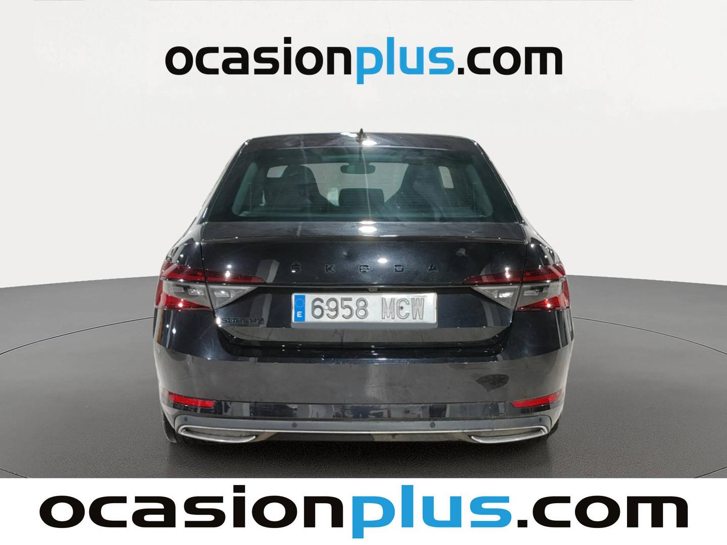 Skoda Superb Skoda Superb 1.5 TSI Sport Line DSG (150 CV) automático