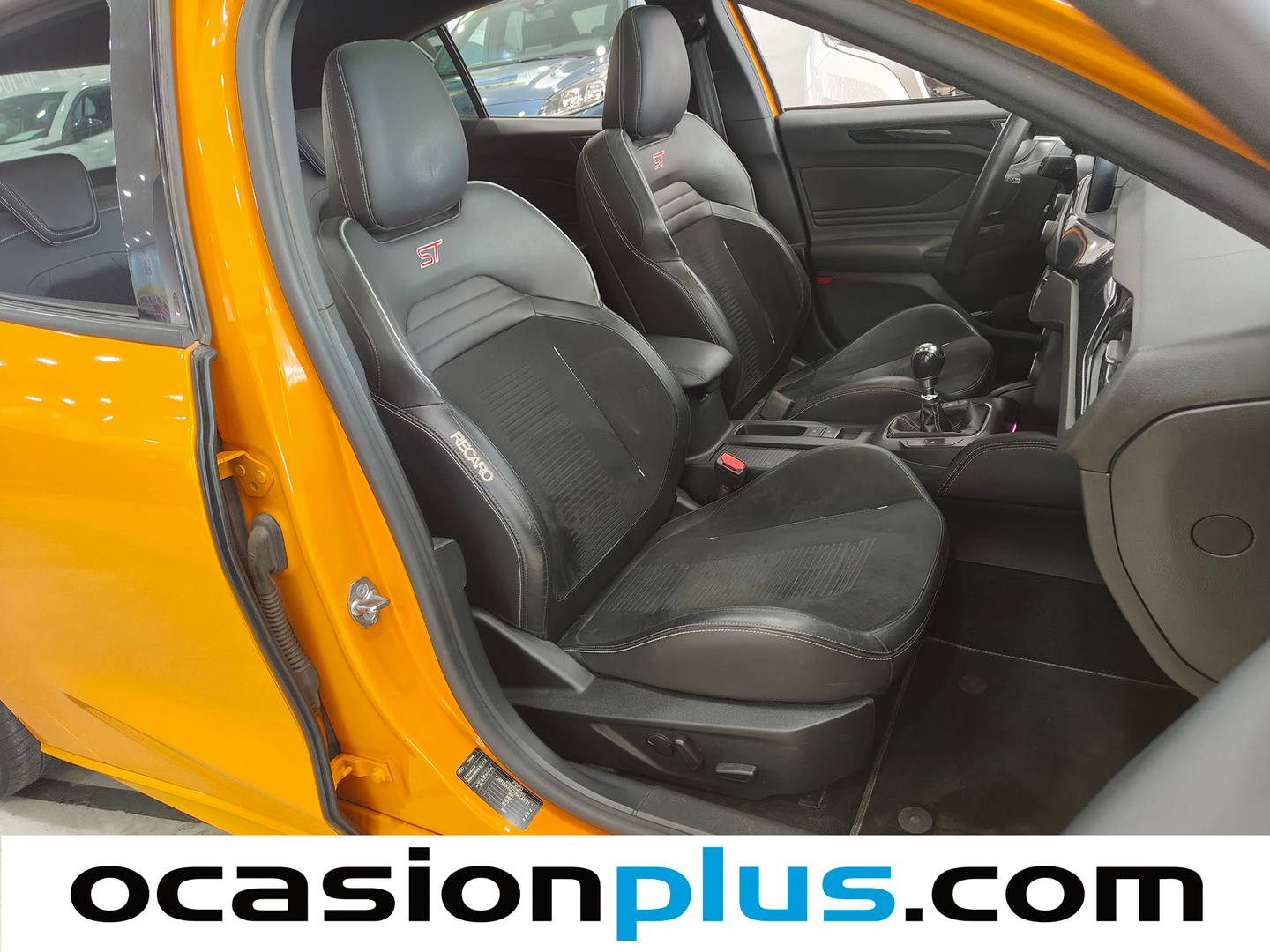 Ford Focus Ford Focus 2.3 EcoBoost ST 3 (280 CV) 2019