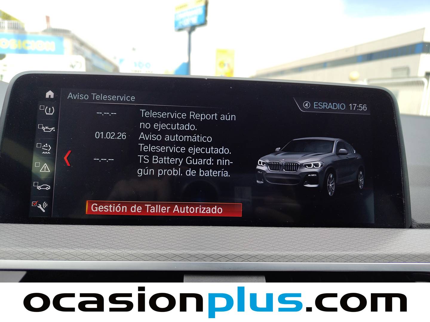 Foto del mantenimiento del BMW X4 BMW X4 xDrive20d (190 CV) PACK M