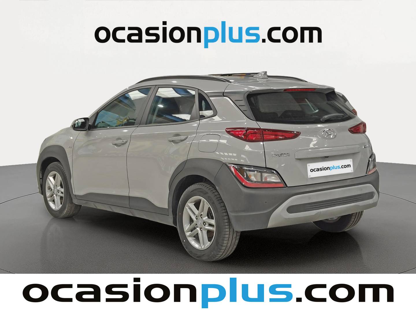 Foto trasera Hyundai Kona Hyundai Kona 1.0 TGDi 48V Klass 4x2 (120 CV) izquierda