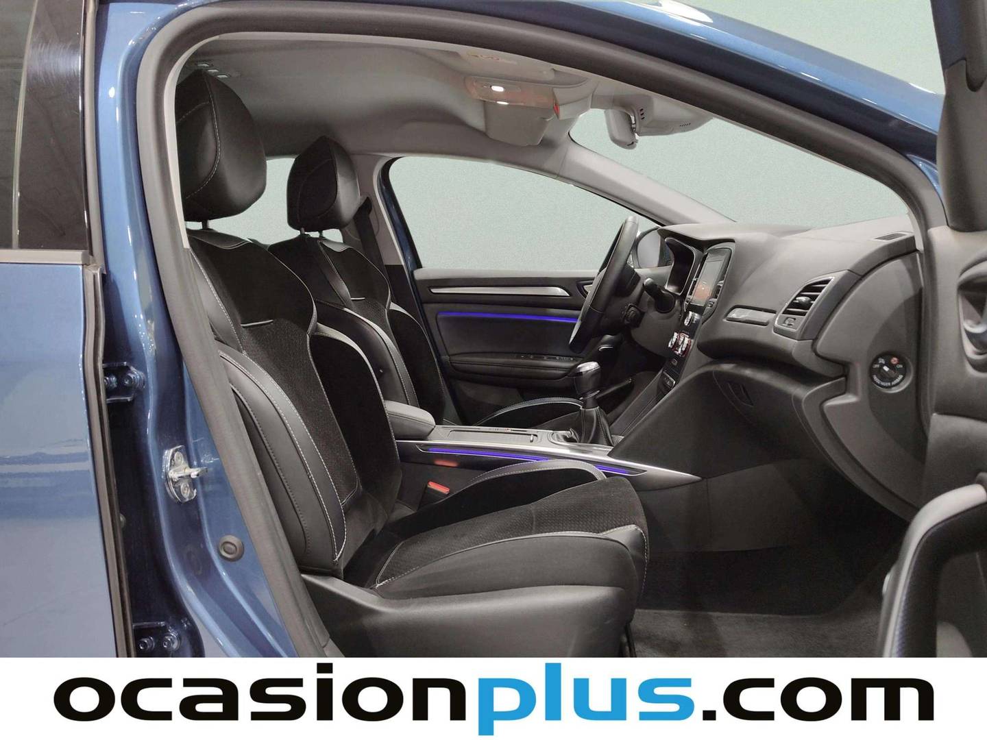 Renault Mégane Renault Megane Zen Blue dCi (115 CV) diésel
