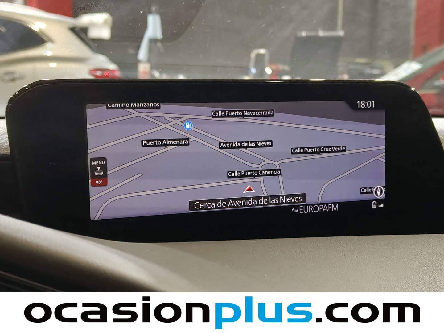 Foto Mazda Mazda3 Mazda Mazda 3 2.0 e-Skyactiv-G Evolution  (122 CV)