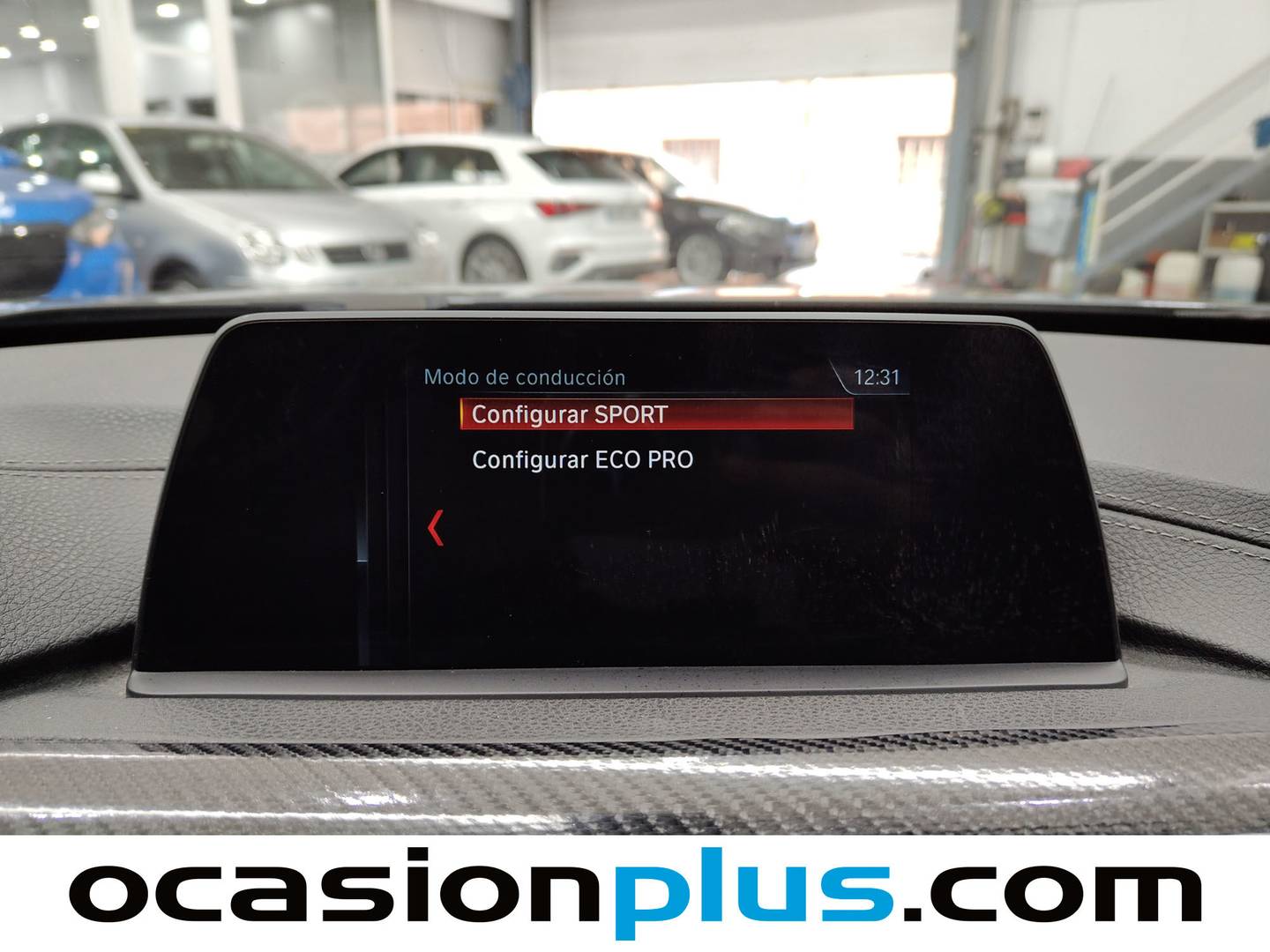 BMW Serie 3 BMW Serie 3 320i (184 CV) Pack M seminuevo