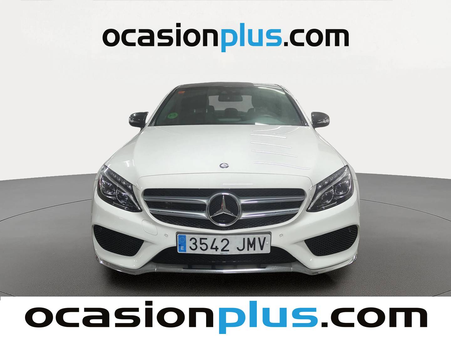 Mercedes Clase C Mercedes Clase C 220 BlueTEC (170 CV) Pack AMG 170cv