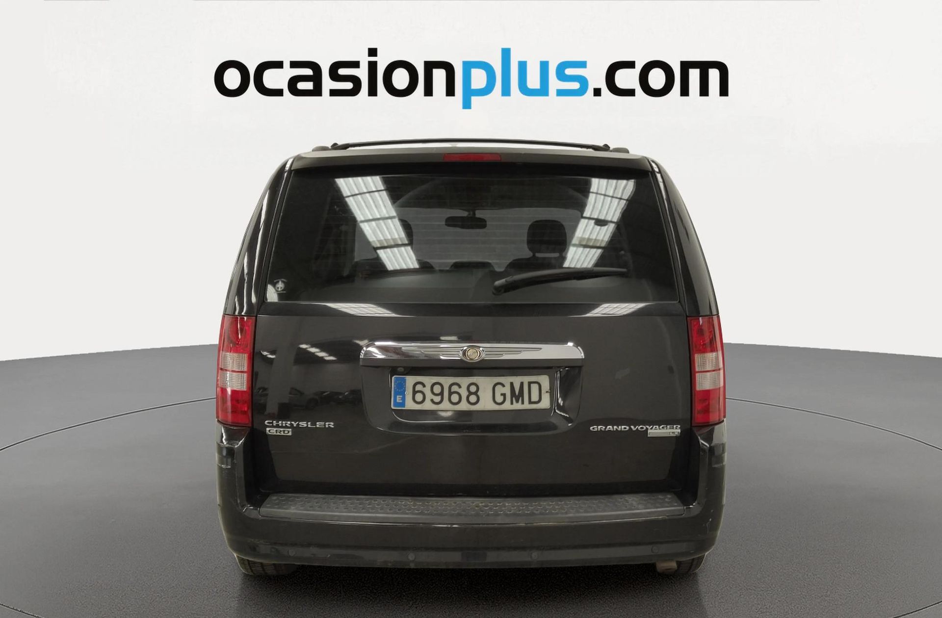 Chrysler Grand Voyager 2.8 CRD LX 7 plazas - foto 13