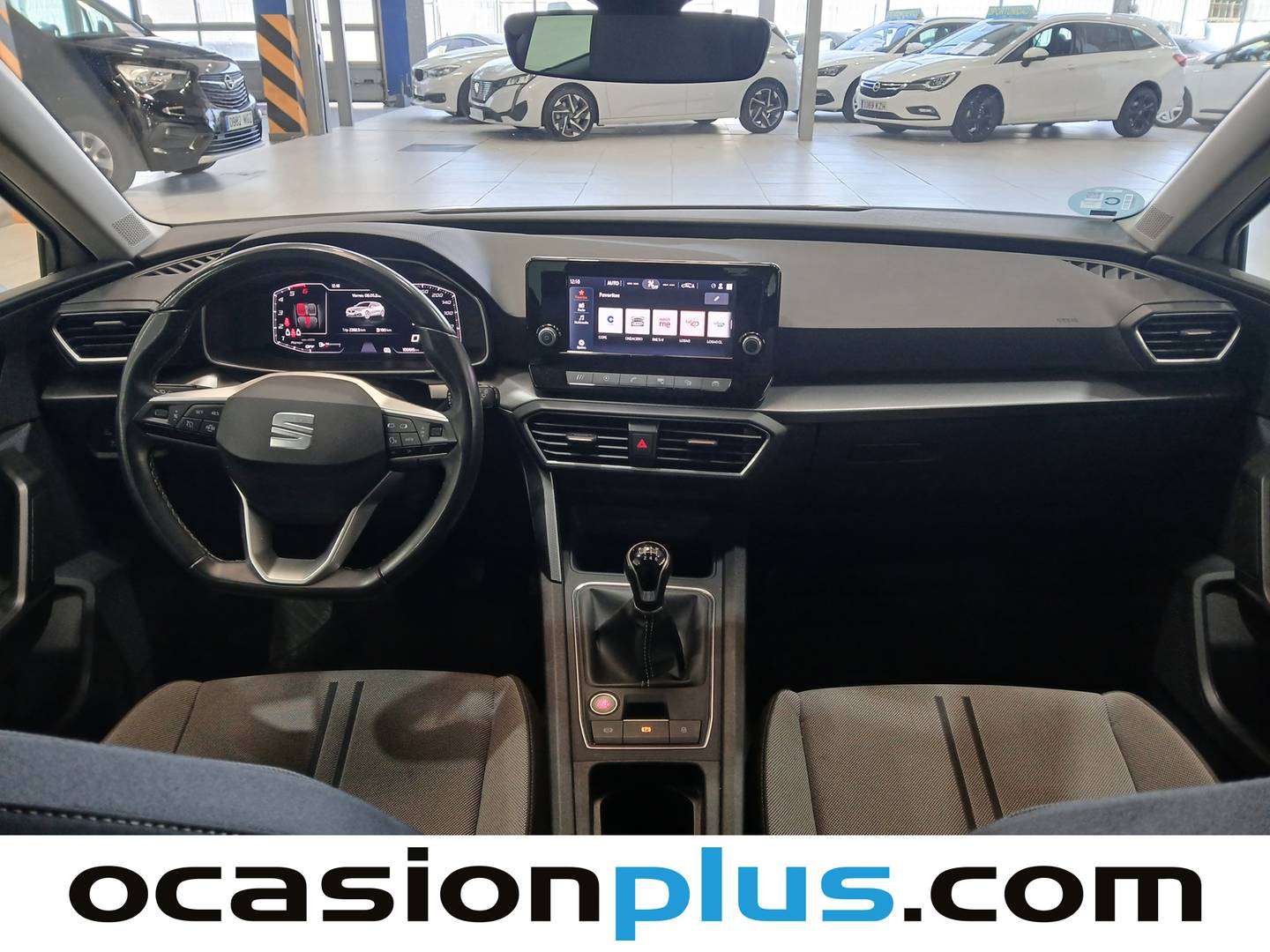 Seat León Seat León 2.0 TDI S&S Style Go (115 CV) de ocasión