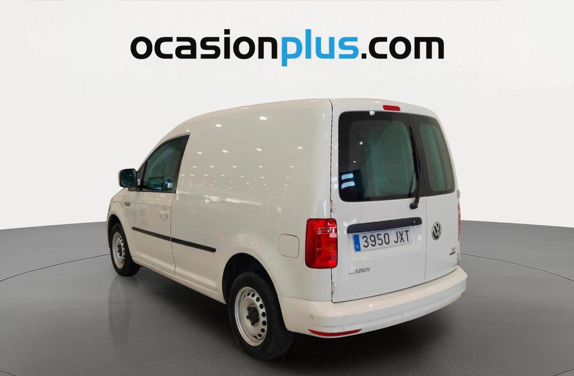 Volkswagen Caddy Furgon 1.4 TGI GNC - foto 4