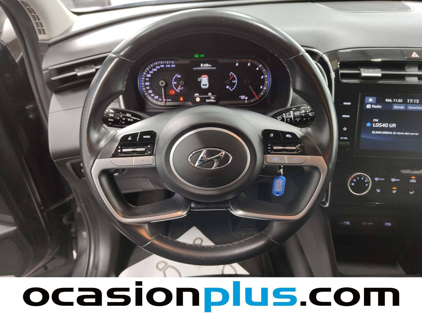 Foto Hyundai Tucson Hyundai Tucson 1.6 CRDI Klass 4x2 (116 CV)