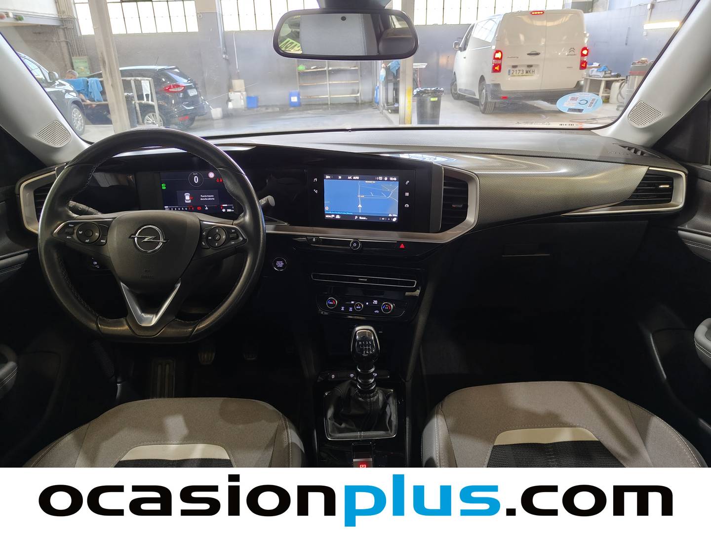 Opel Mokka Opel Mokka 1.2 T Business Elegance (130 CV) de ocasión
