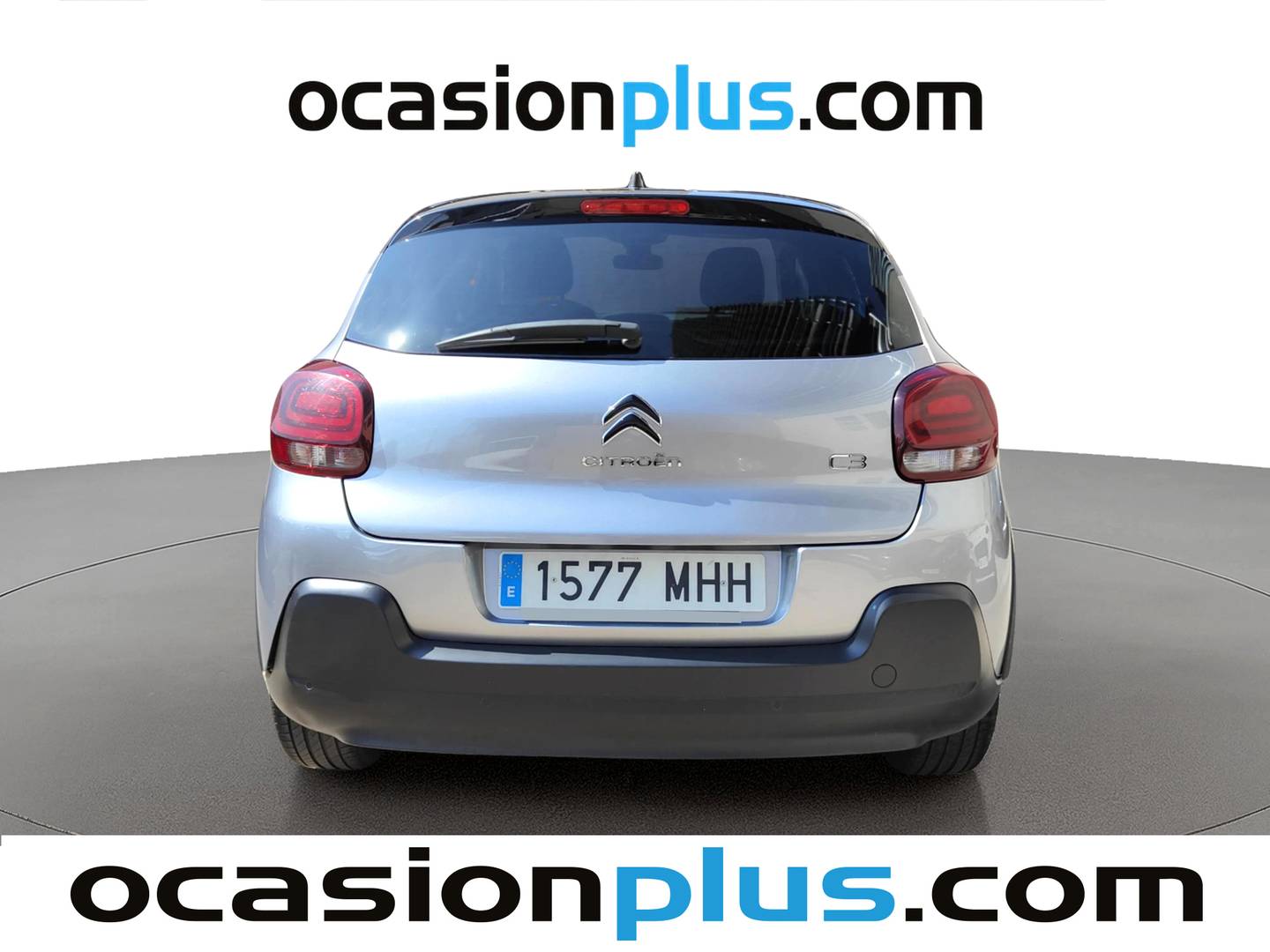 Citroën C3 Citroën C3 PureTech 110 S&S Shine EAT6 (110 CV) barato