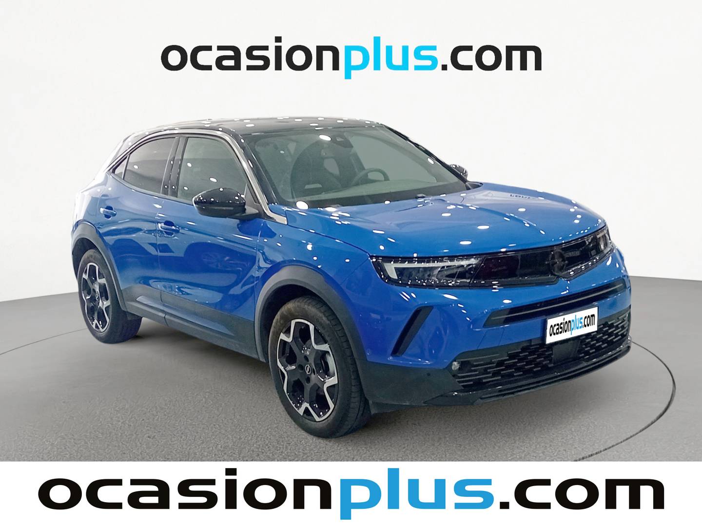 Foto Opel Mokka Opel Mokka 1.2 T Ultimate 100 (136 CV)