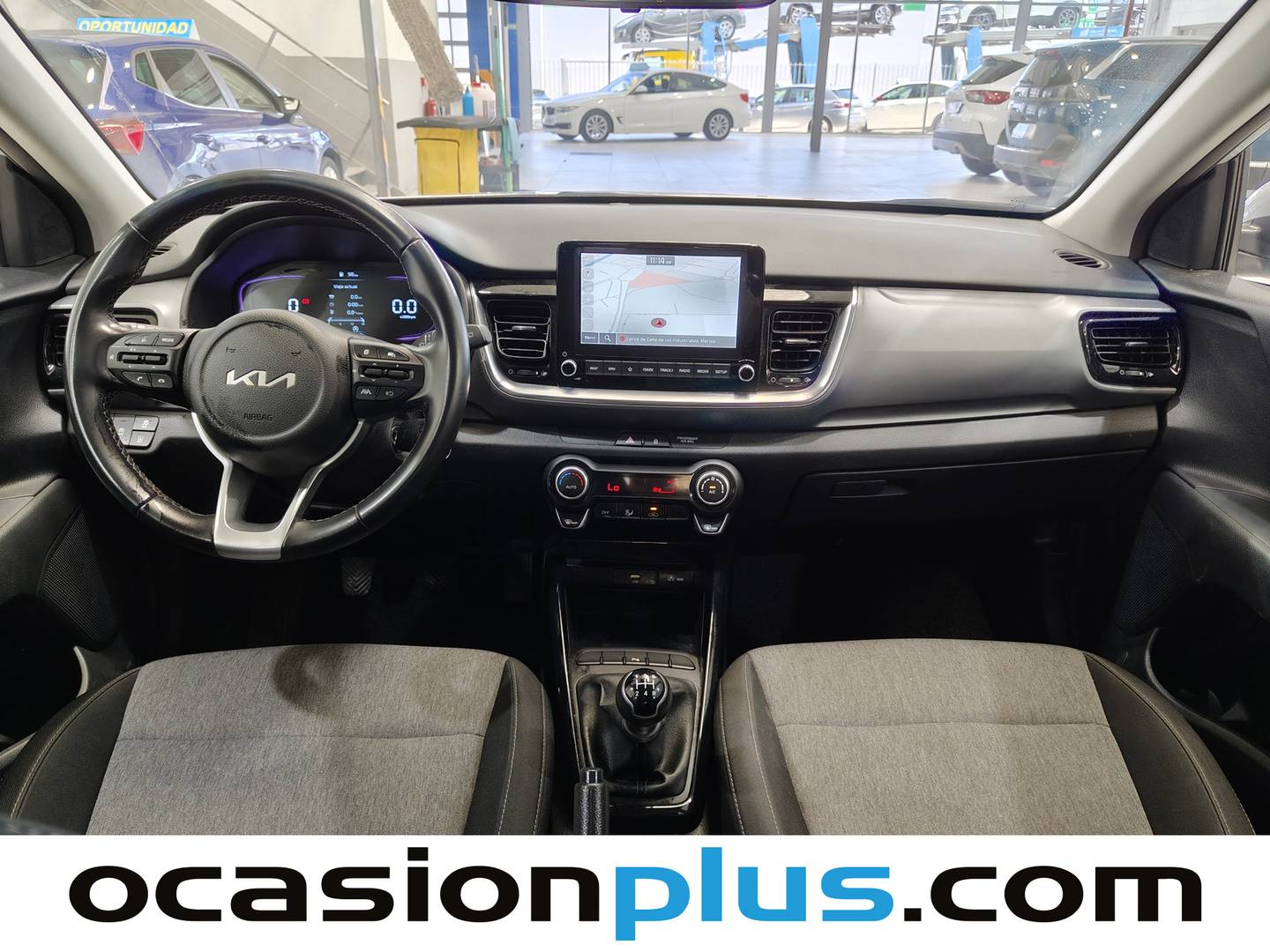 KIA Stonic KIA Stonic 1.2 DPi Drive (79 CV) de ocasión