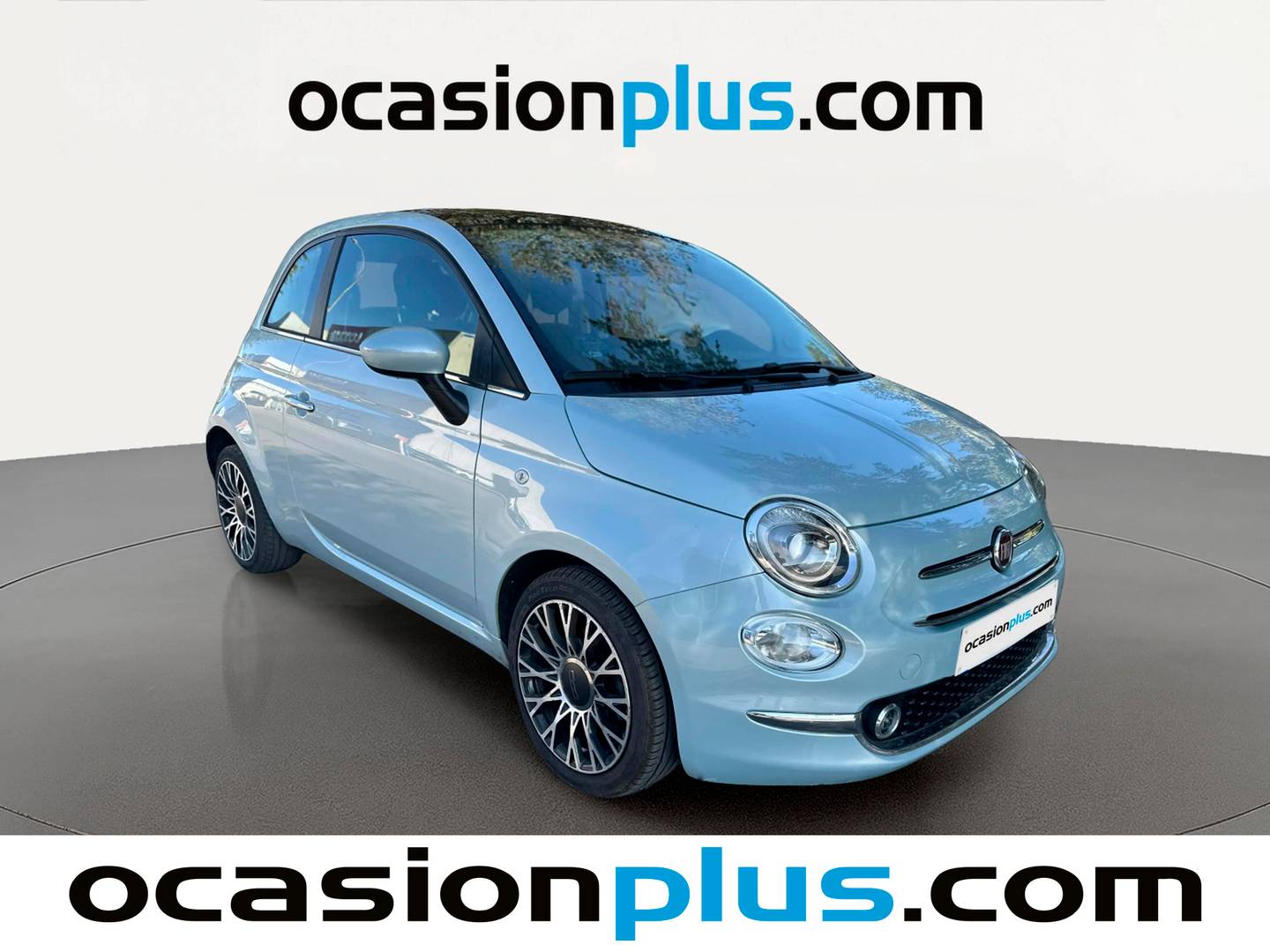 Foto del certificado del Fiat 500 Fiat 500 1.0 Hybrid Dolcevita (70 CV)