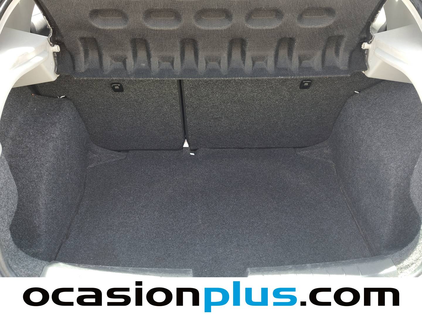 Fotos maletero Seat Ibiza Seat Ibiza 1.6 TDI Style (105 CV)