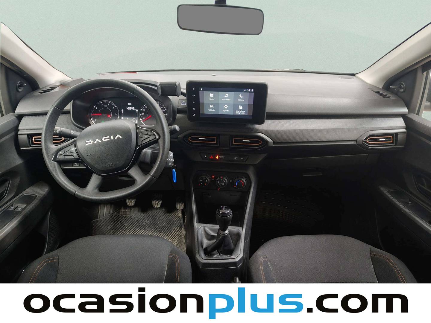 Dacia Sandero Dacia Sandero Stepway Essential TCe (90 CV) de ocasión