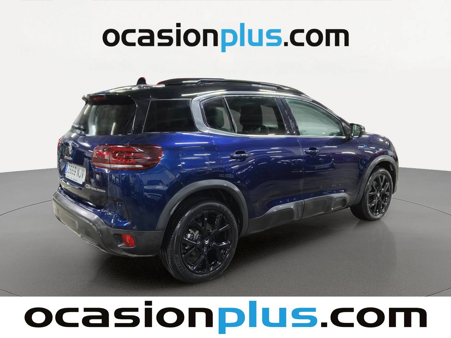 Foto Citroën C5 Aircross Citroen C5 Aircross Hybrid Plug-in Hybrid Max e-EAT8  (180 CV)