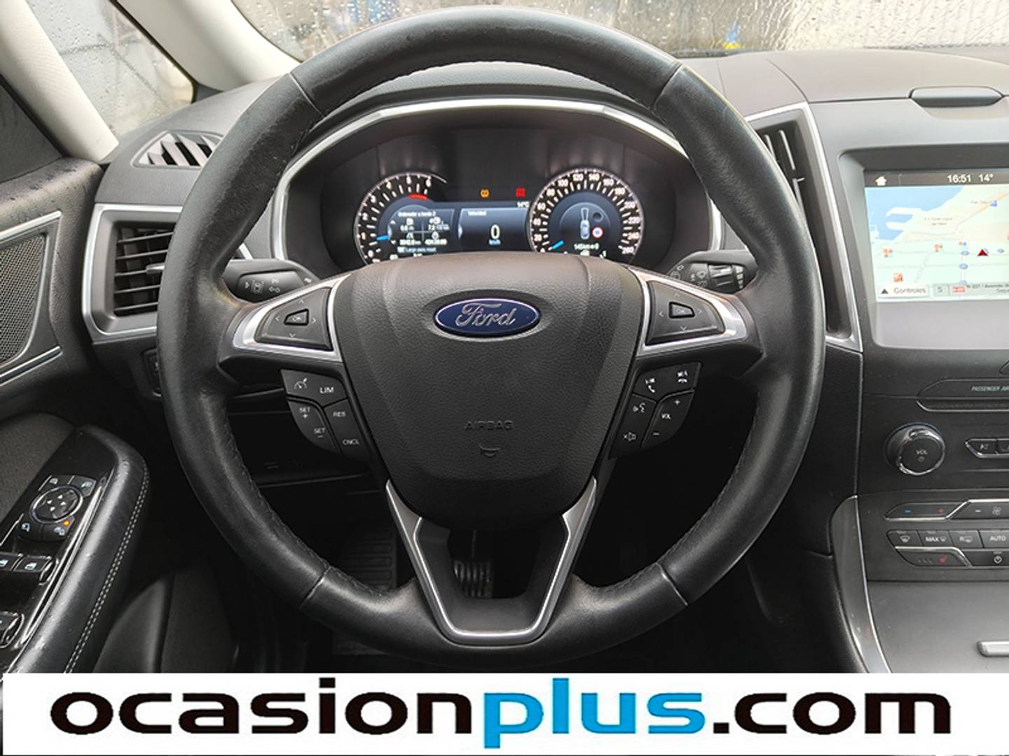 Ford S-MAX Ford S-Max 2.0 TDCI Titanium (150 CV) 7 Plazas 150cv