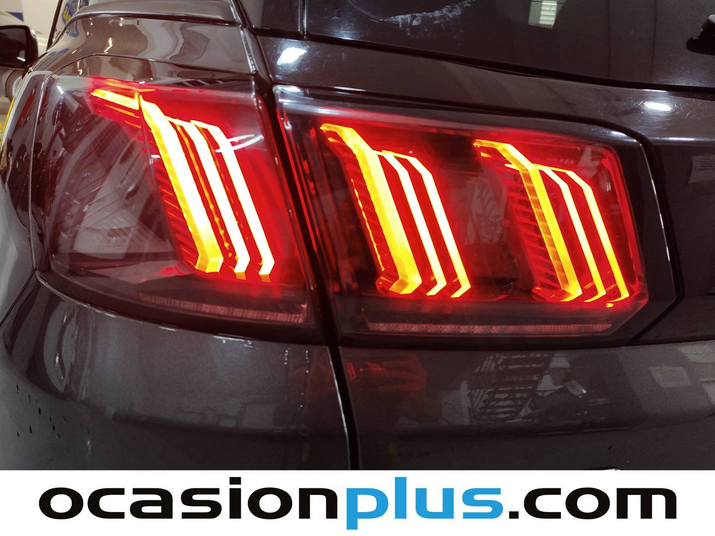 Peugeot 3008 Peugeot 3008 BlueHDi 130 S&S GT EAT8 (130 CV) diésel