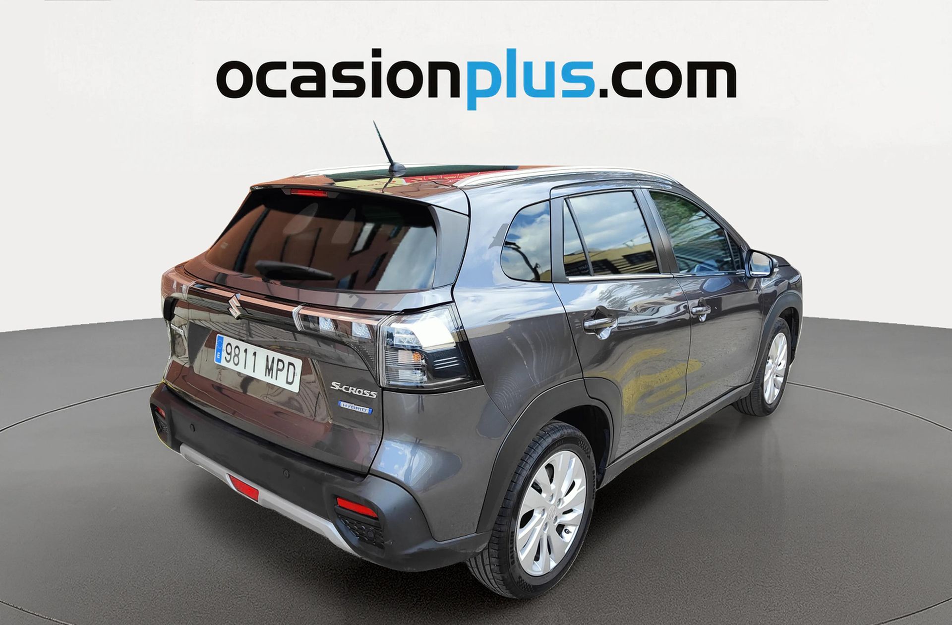 Suzuki S-Cross 1.4T Mild Hybrid S2 4WD - foto 4
