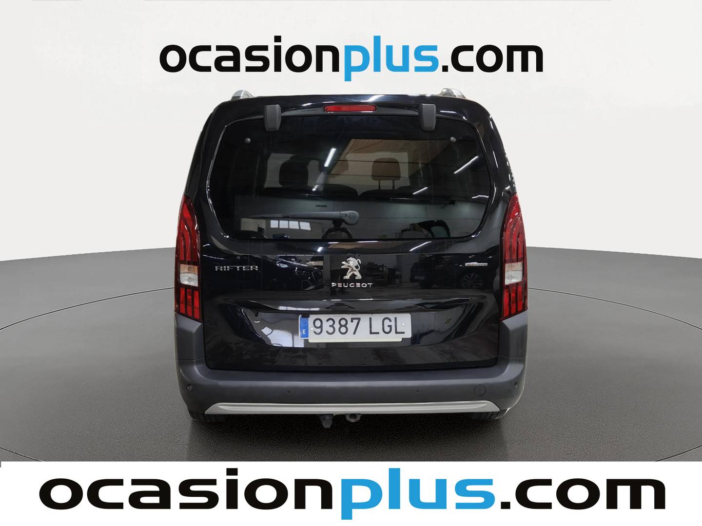 Peugeot Rifter Peugeot Rifter BlueHDi 130 GT Line Standard (130 CV) al mejor precio