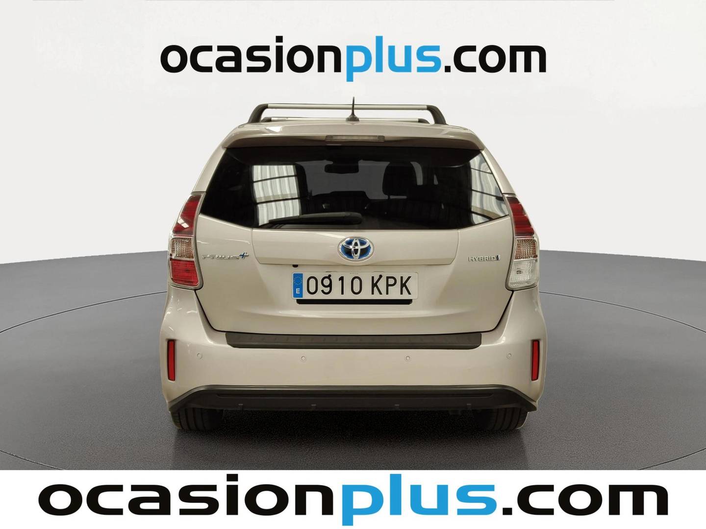 Toyota Prius+ Toyota Prius+ 1.8 Executive (136 CV) 7 Plazas híbrido