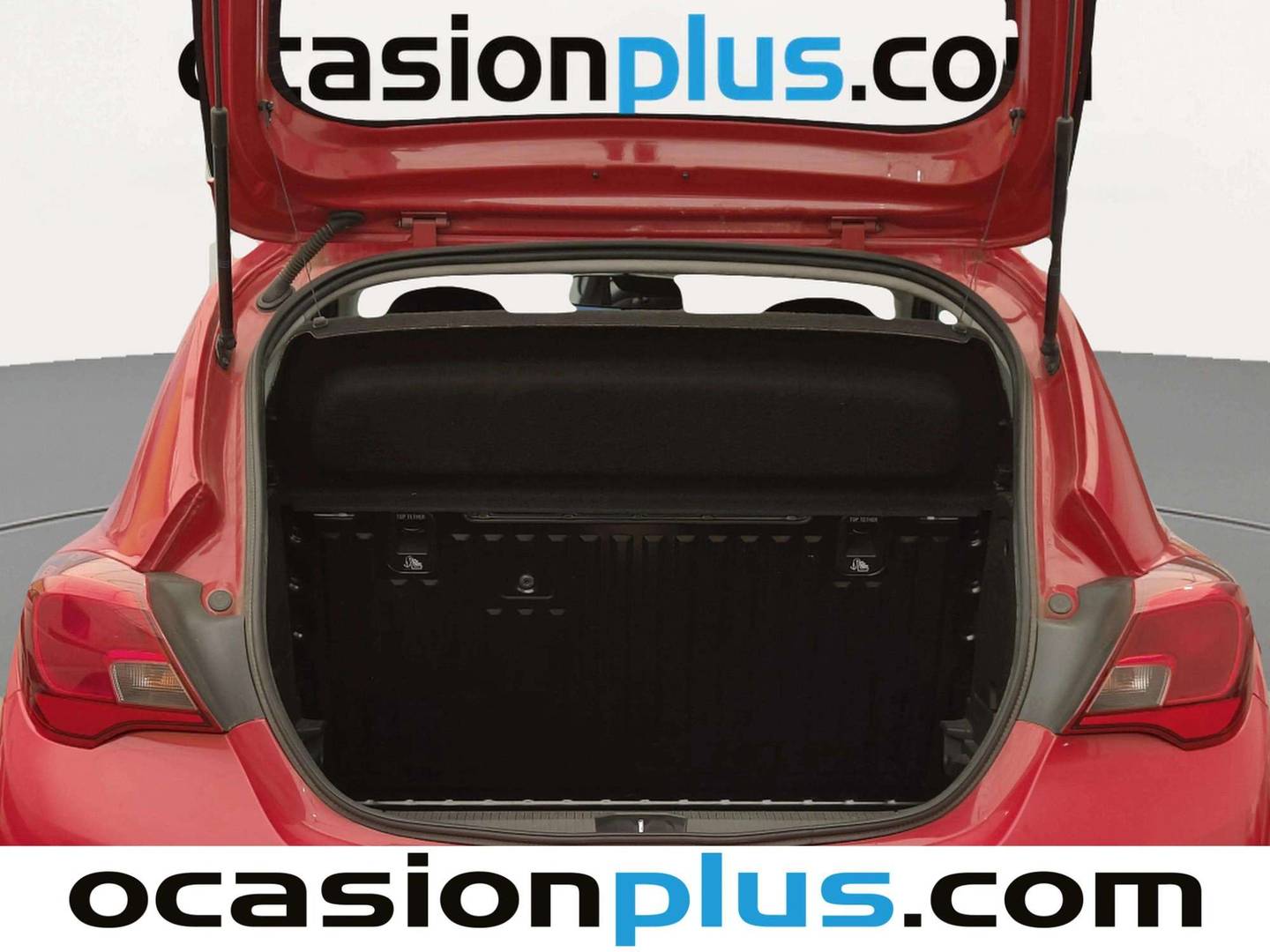 Foto asientos delanteros Opel Corsa Opel Corsa 1.3 CDTI Business (75 CV)