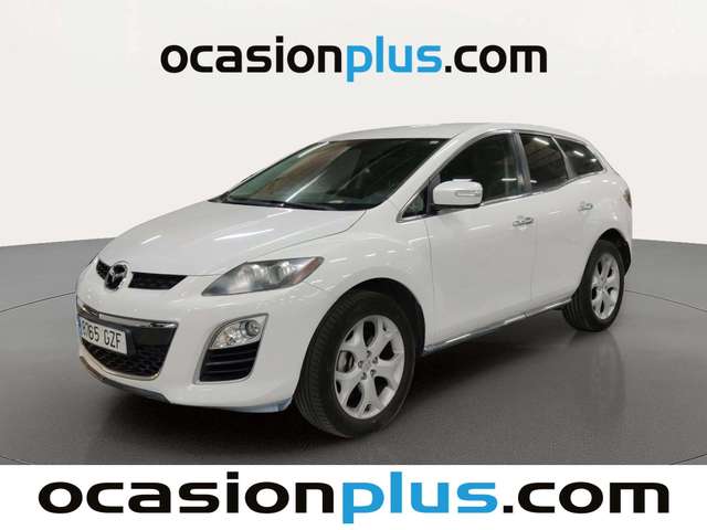Mazda CX-7 2.2 CRTD Luxury (173 CV) de segunda mano