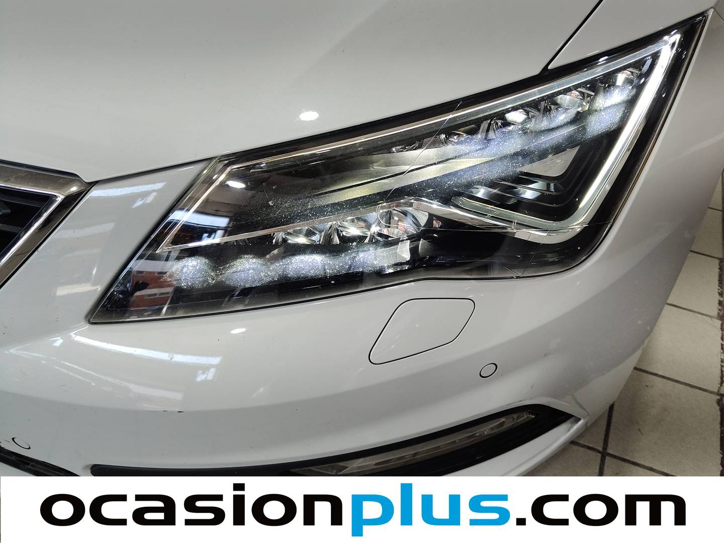 Seat León Seat León 1.4 TSI S&S ACT FR Plus DSG7 (150 CV) gasolina