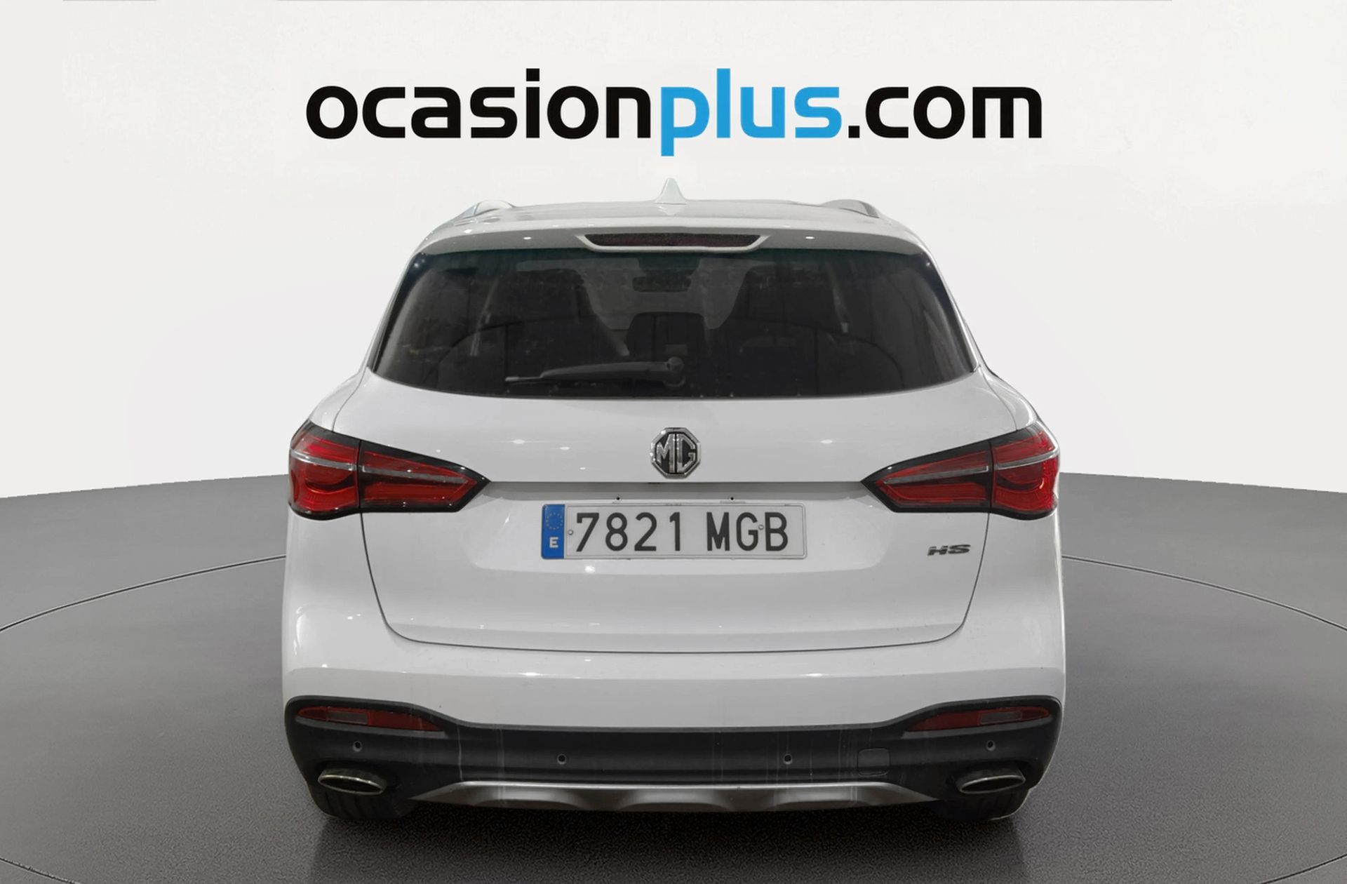 MG HS 1.5 Turbo GDI Luxury DCT - foto 16
