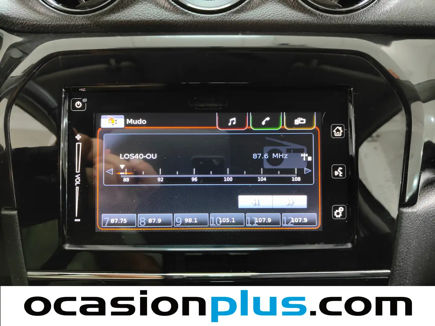 Foto Suzuki Vitara Suzuki Vitara 1.6 VVT GLE (120 CV)