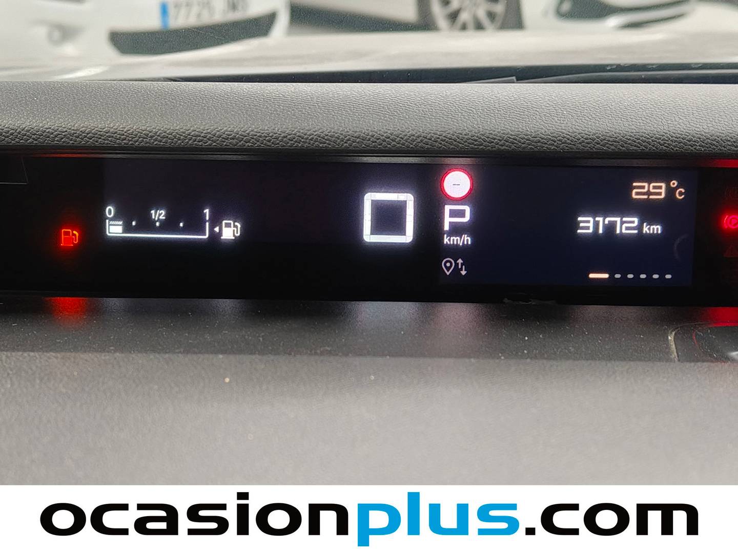 Citroën C3 Aircross Citroën C3 Aircross Hybrid 136 ë-DCS6 You+Pack Plus (136 CV) de segunda mano