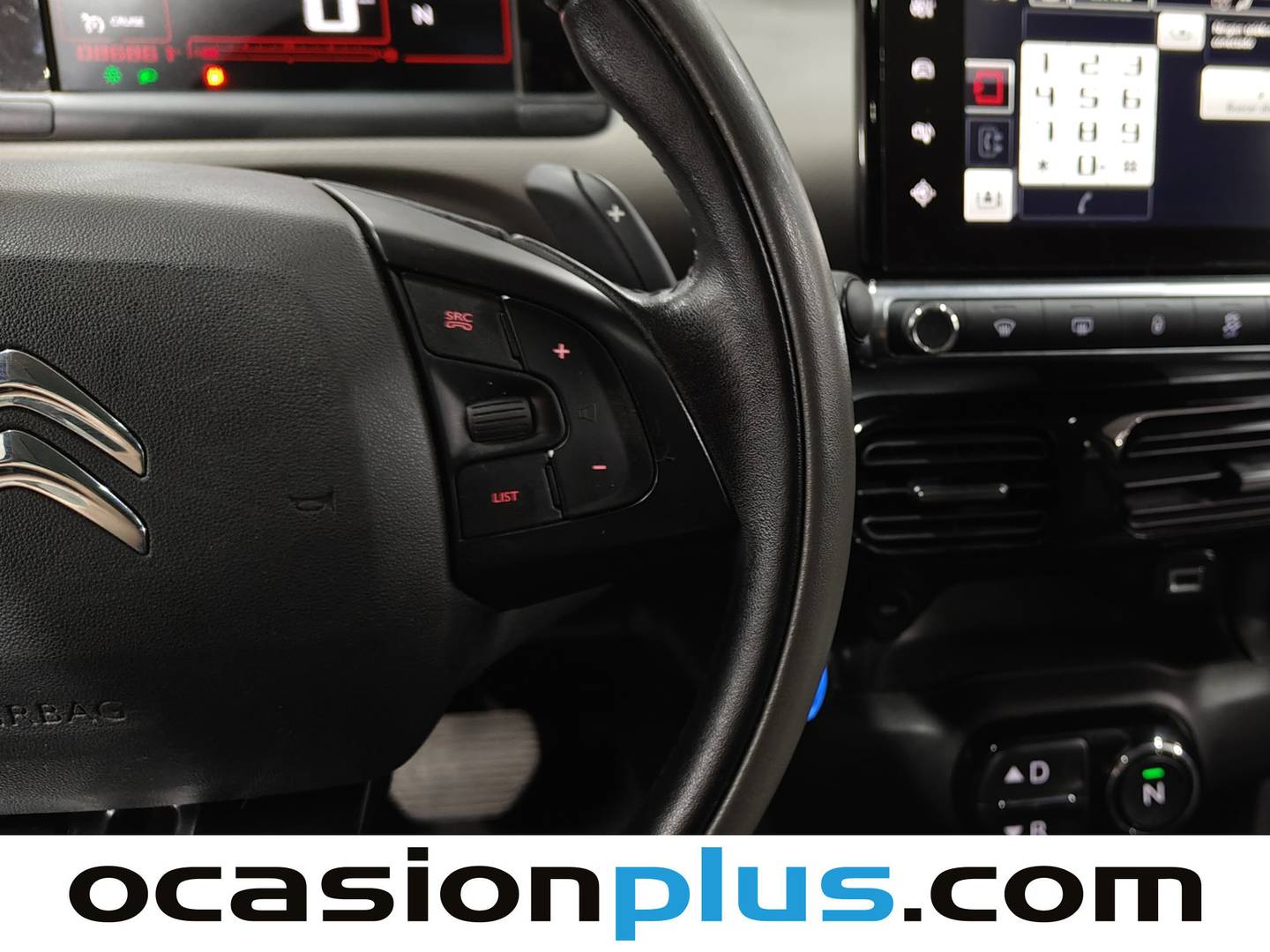 Foto Citroën C4 Cactus Citroen C4 Cactus BlueHDi 100 Shine ETG6 (100 CV)