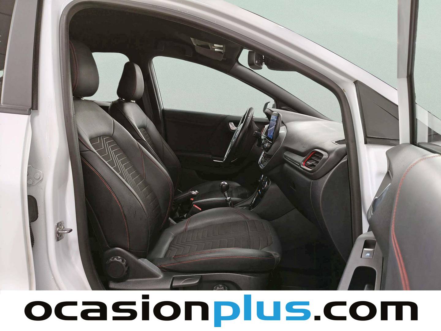 Foto Ford Puma Ford Puma 1.0 EcoBoost MHEV ST-Line X  (125 CV)