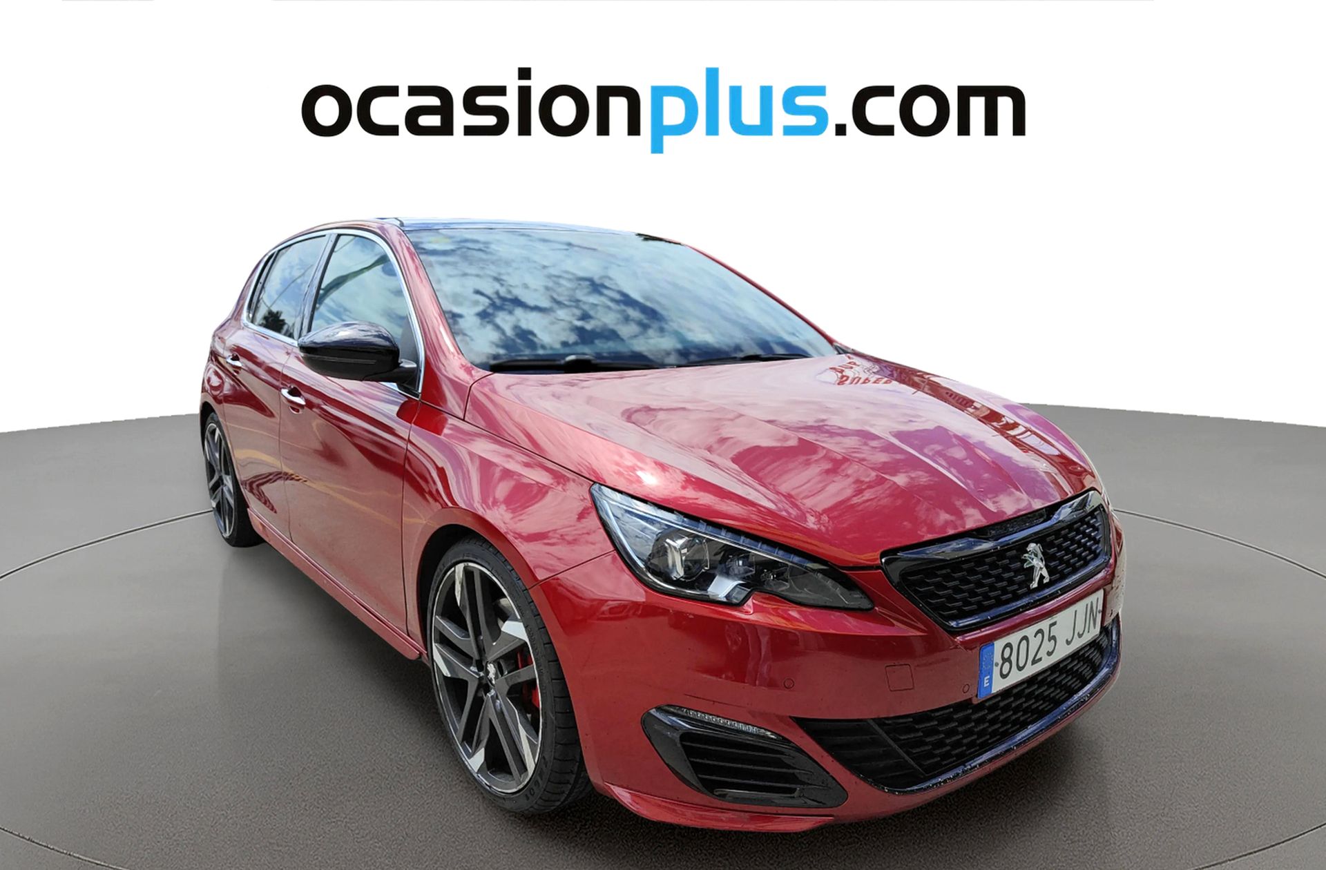 Peugeot 308 1.6 GTi - foto 2