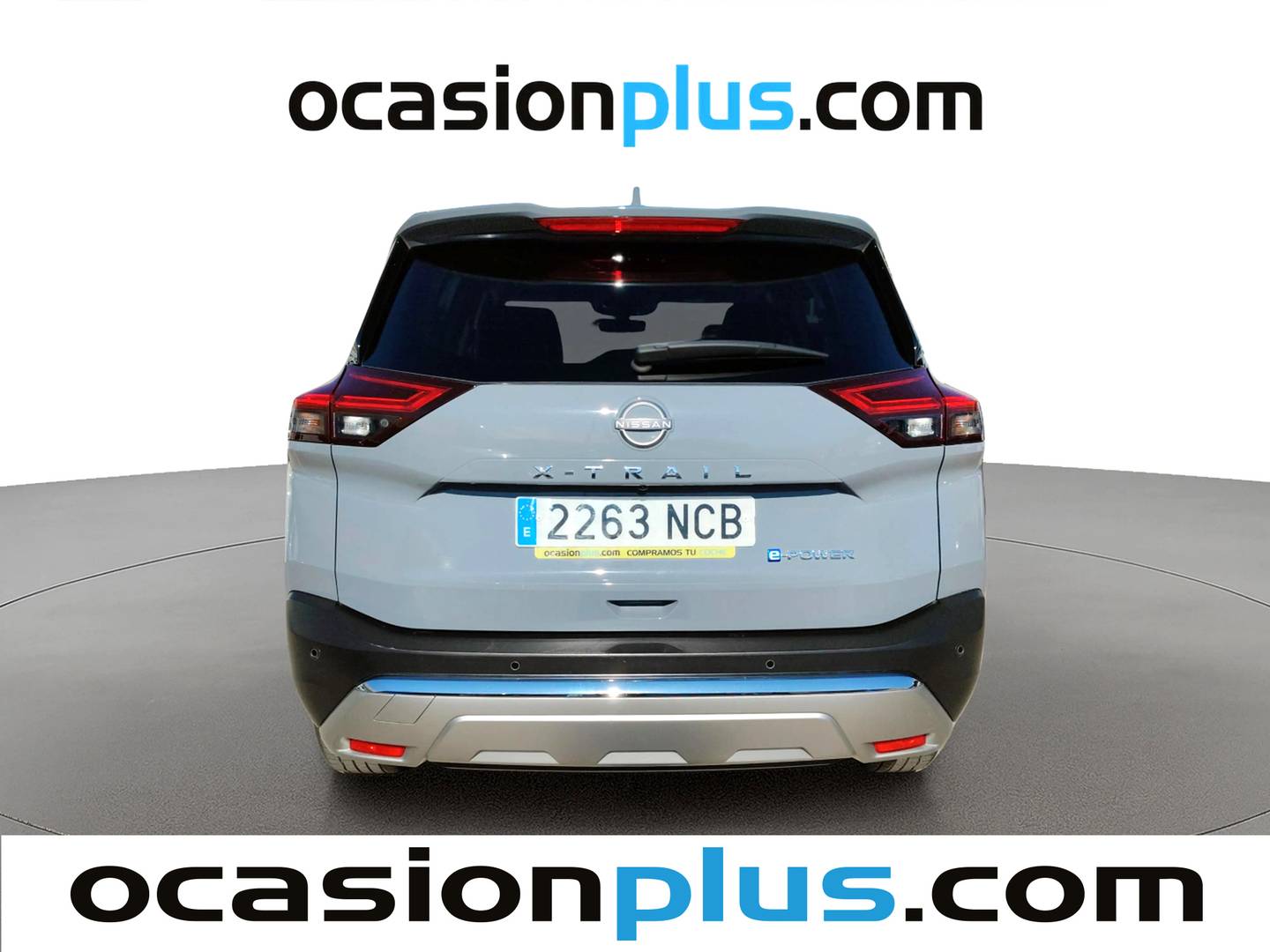 Nissan X-TRAIL Nissan X-TRAIL 1.5 e-POWER 4x2 A/T Tekna+ barato