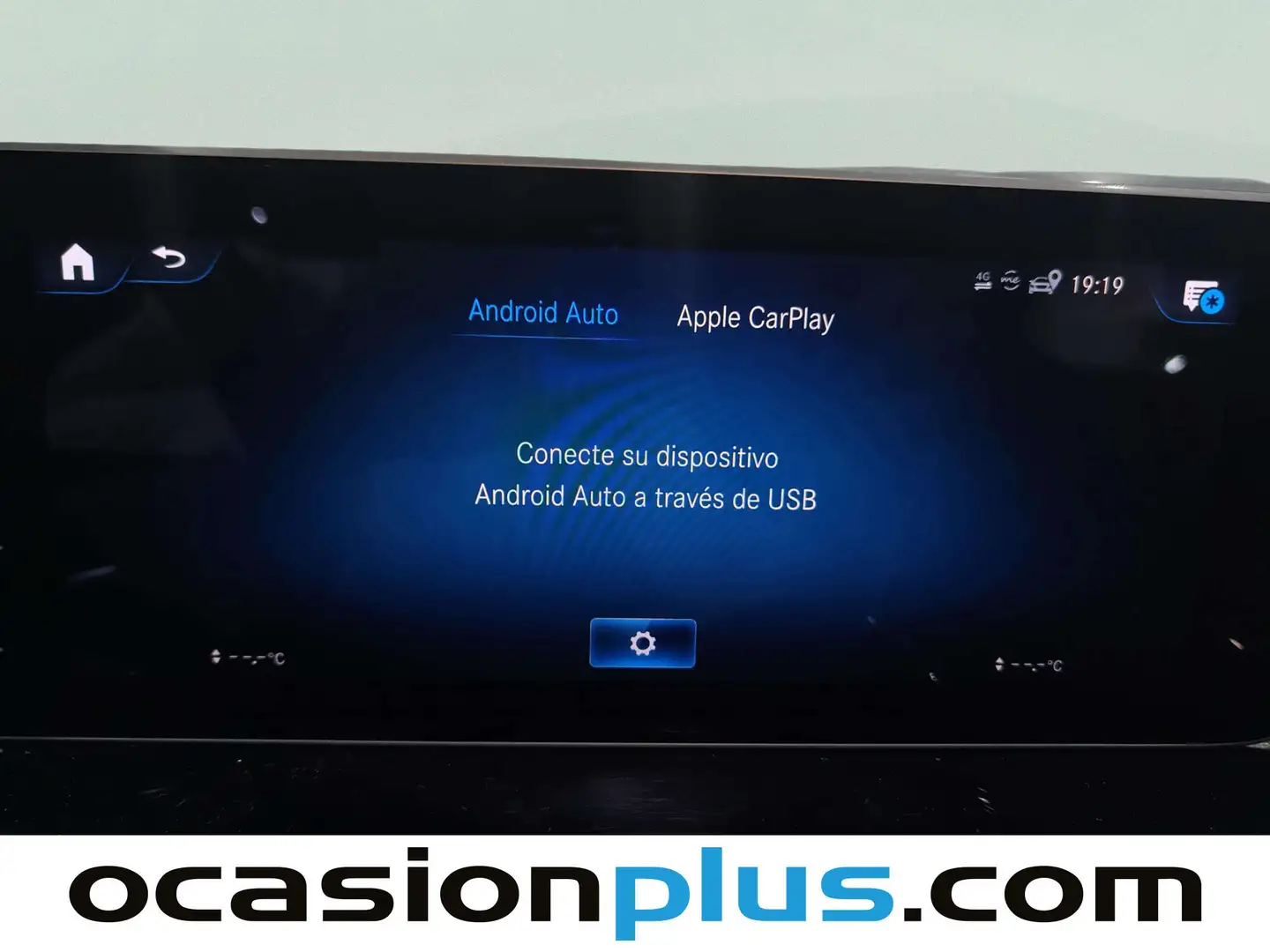 Foto Mercedes GLB Mercedes-Benz GLB 200 d (150 CV) Pack AMG