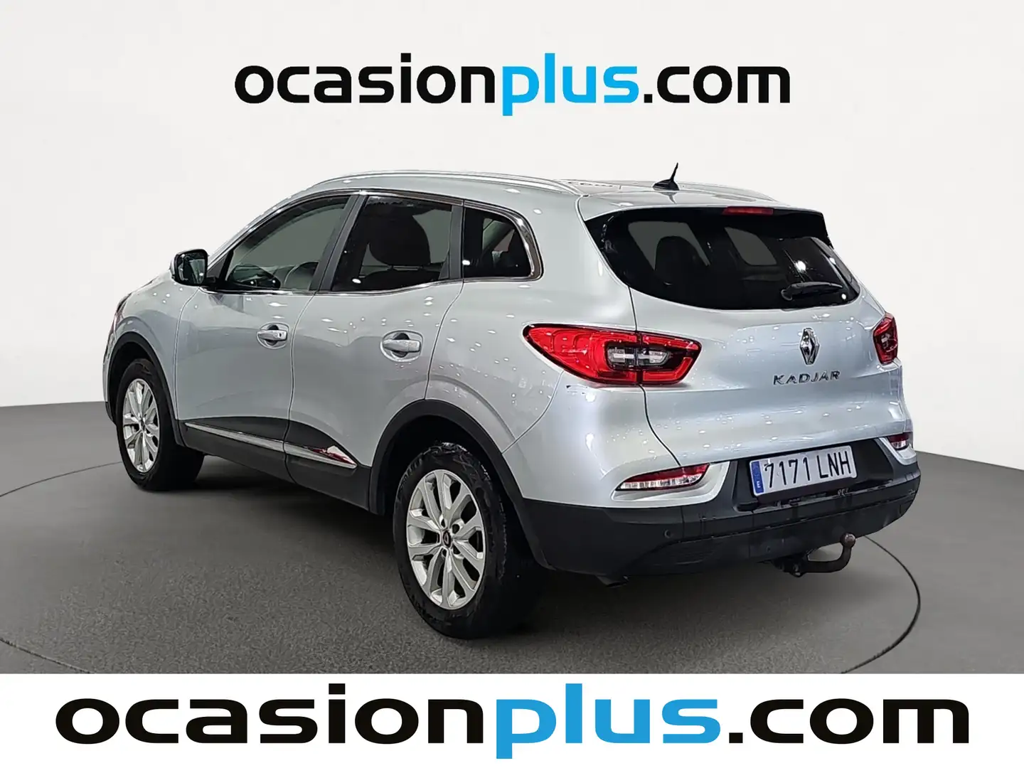 Foto Renault Kadjar Renault Kadjar Intens Blue dCi (115 CV)